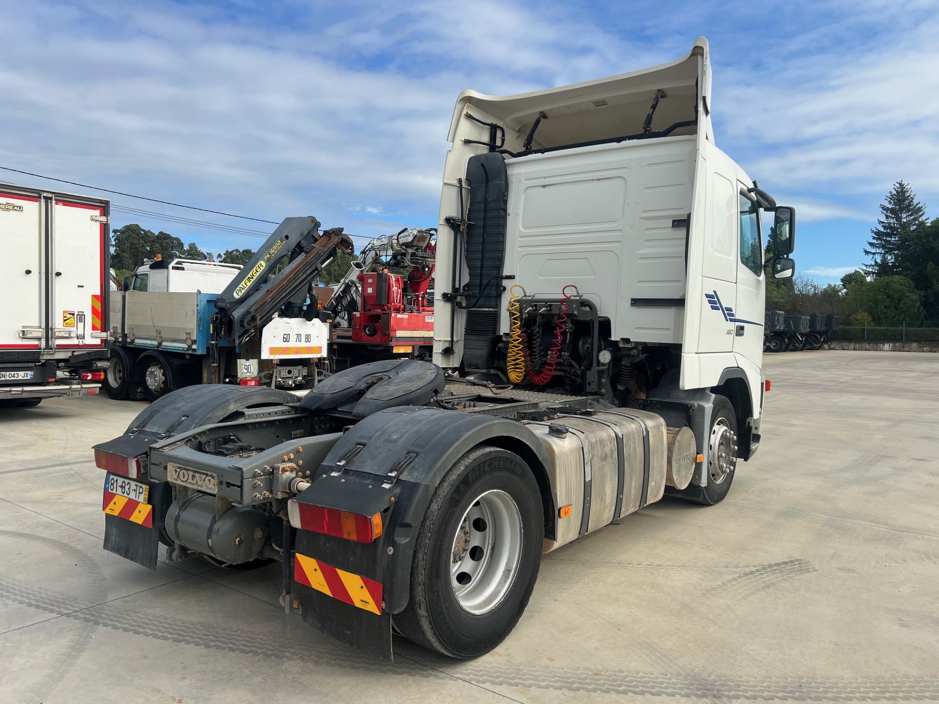 Volvo FH12 460