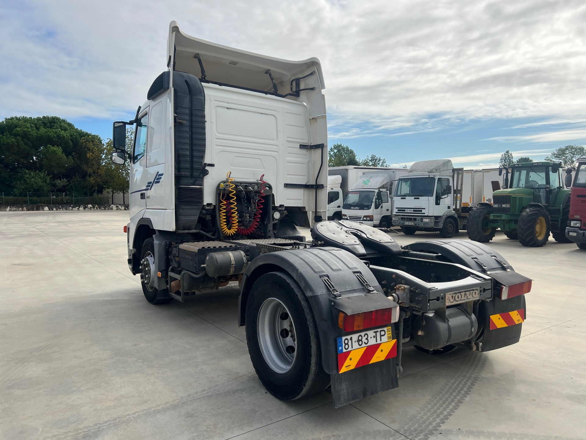 Volvo FH12 460