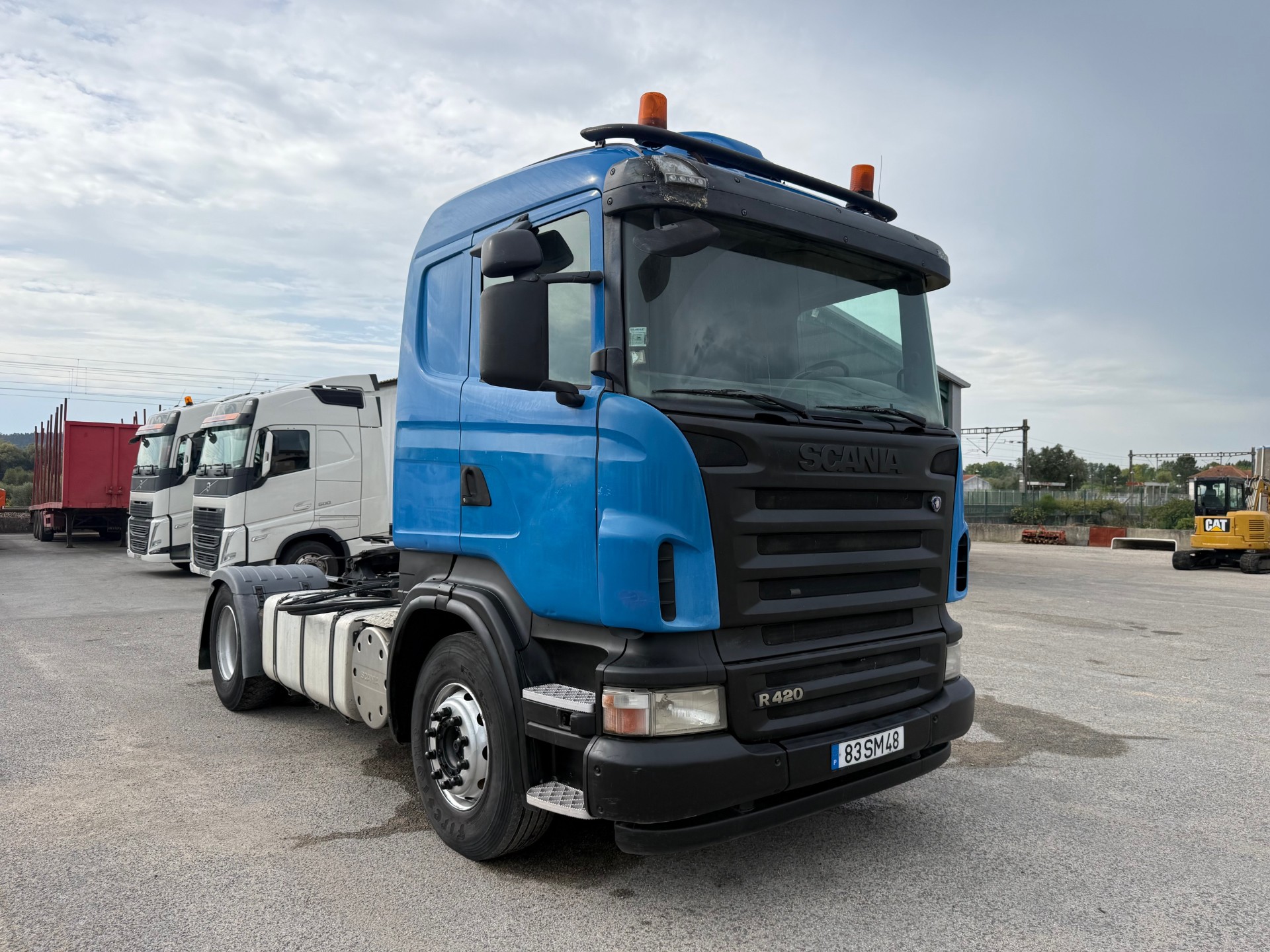 Scania R 420
