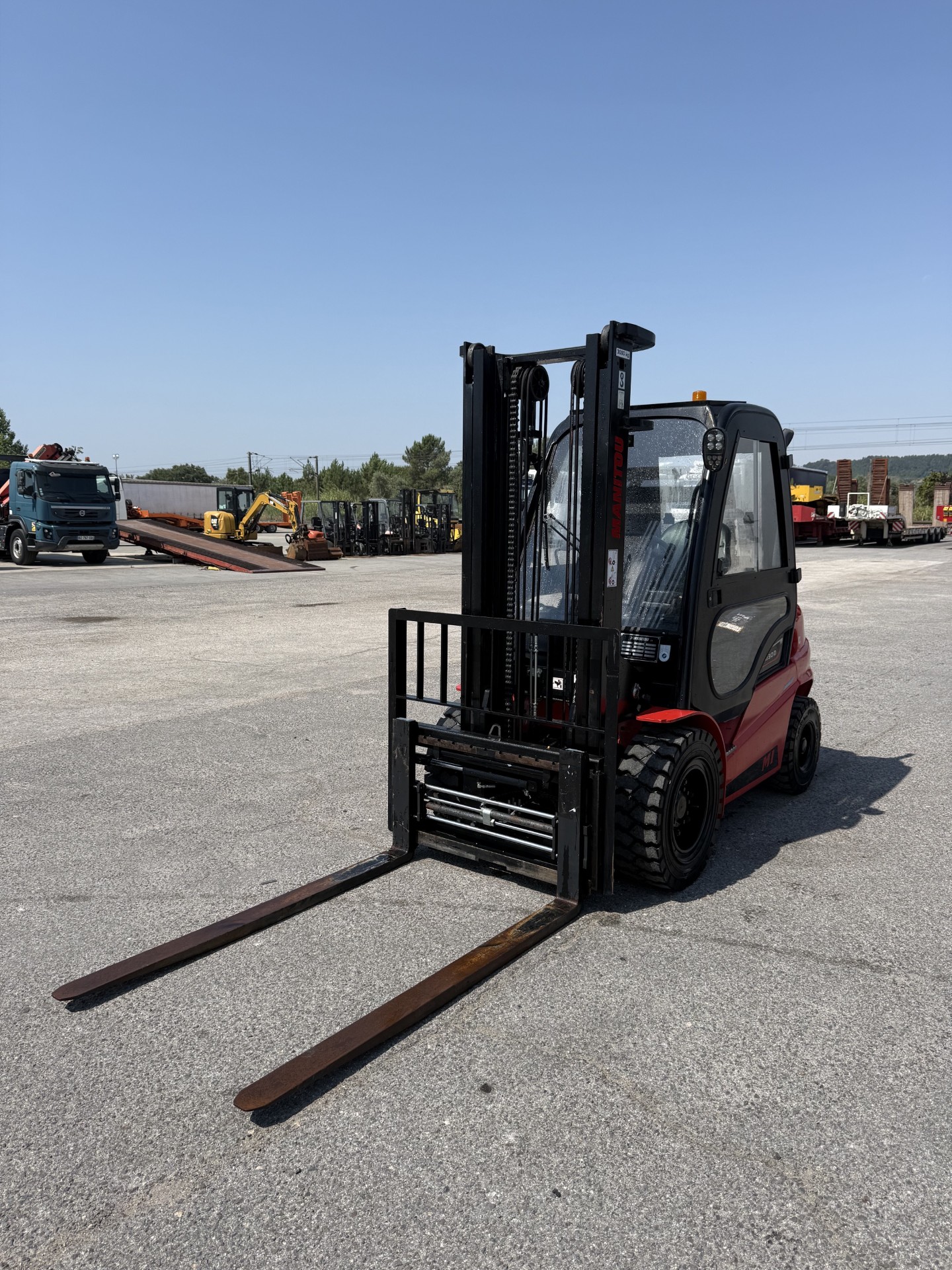 Manitou MI 30 D