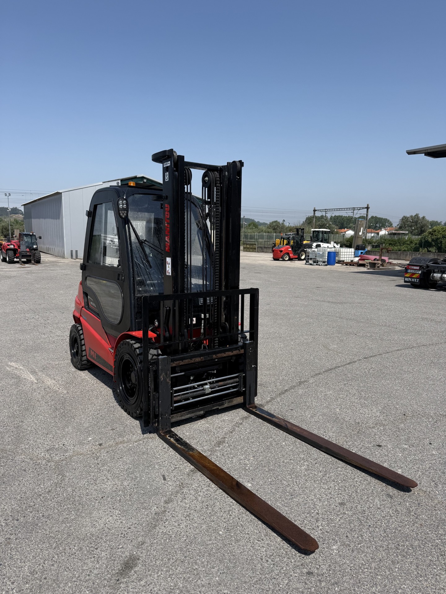 Manitou MI 30 D