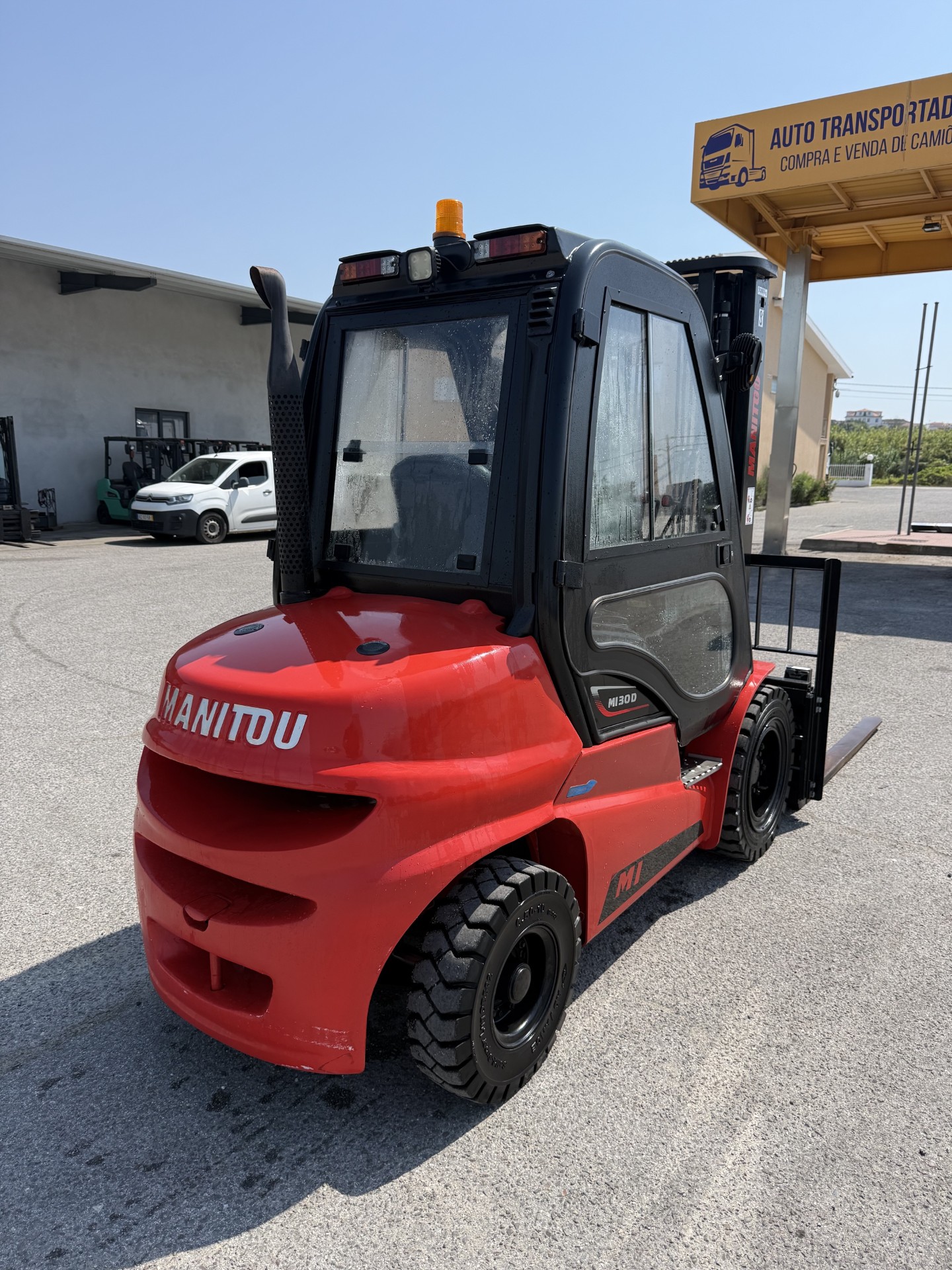 Manitou MI 30 D