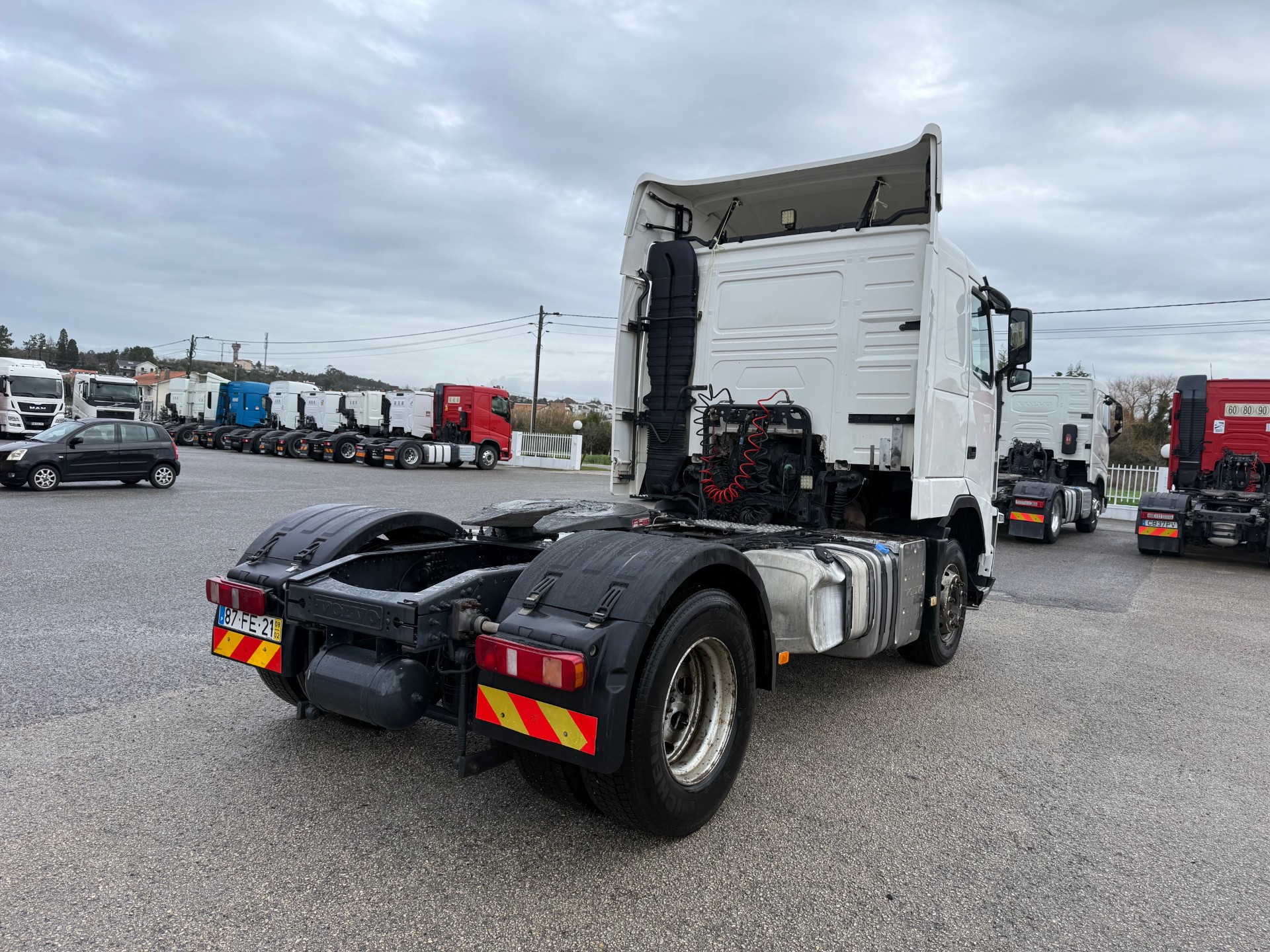 Volvo FH13 400