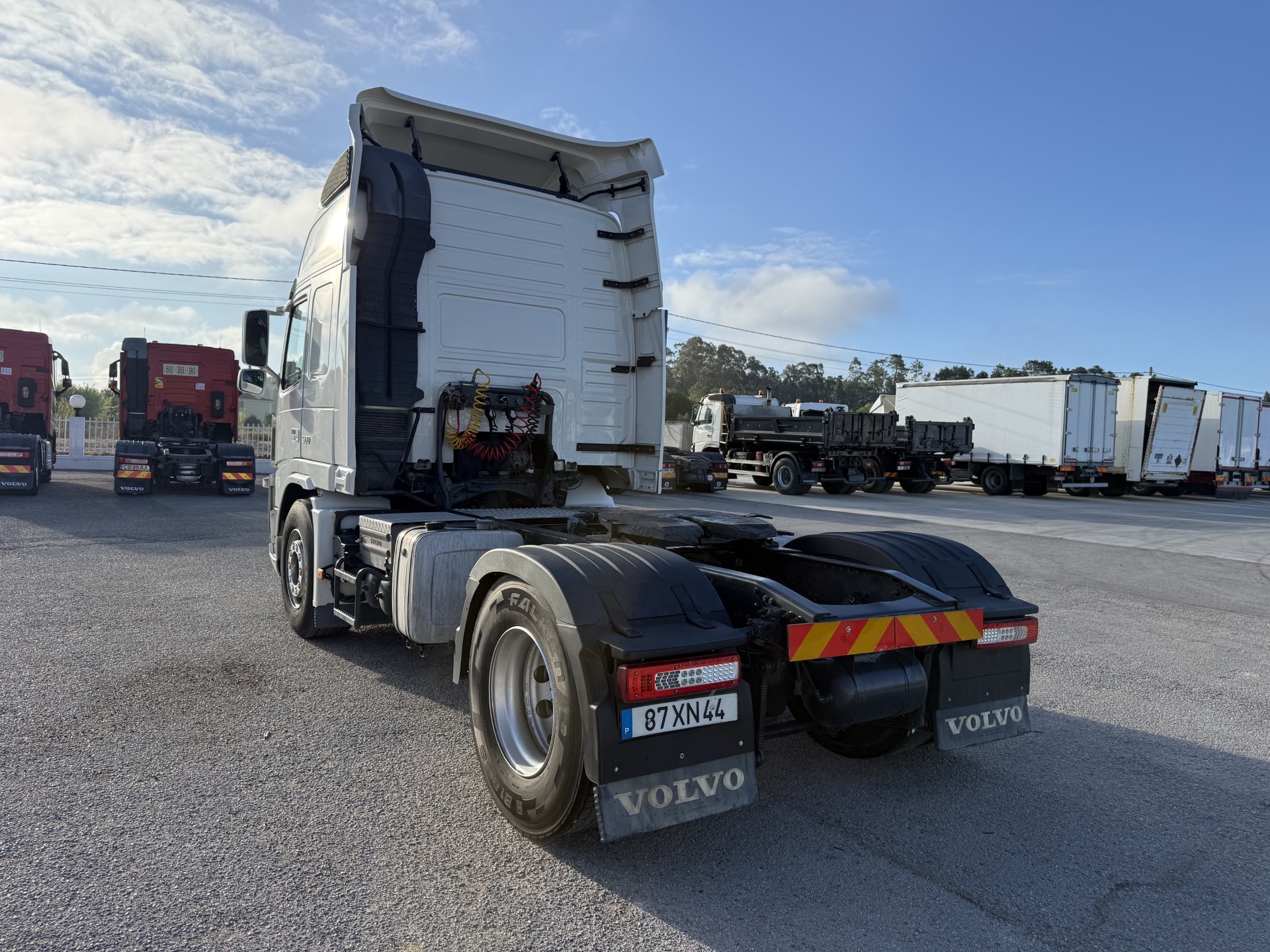 Volvo FH13 500