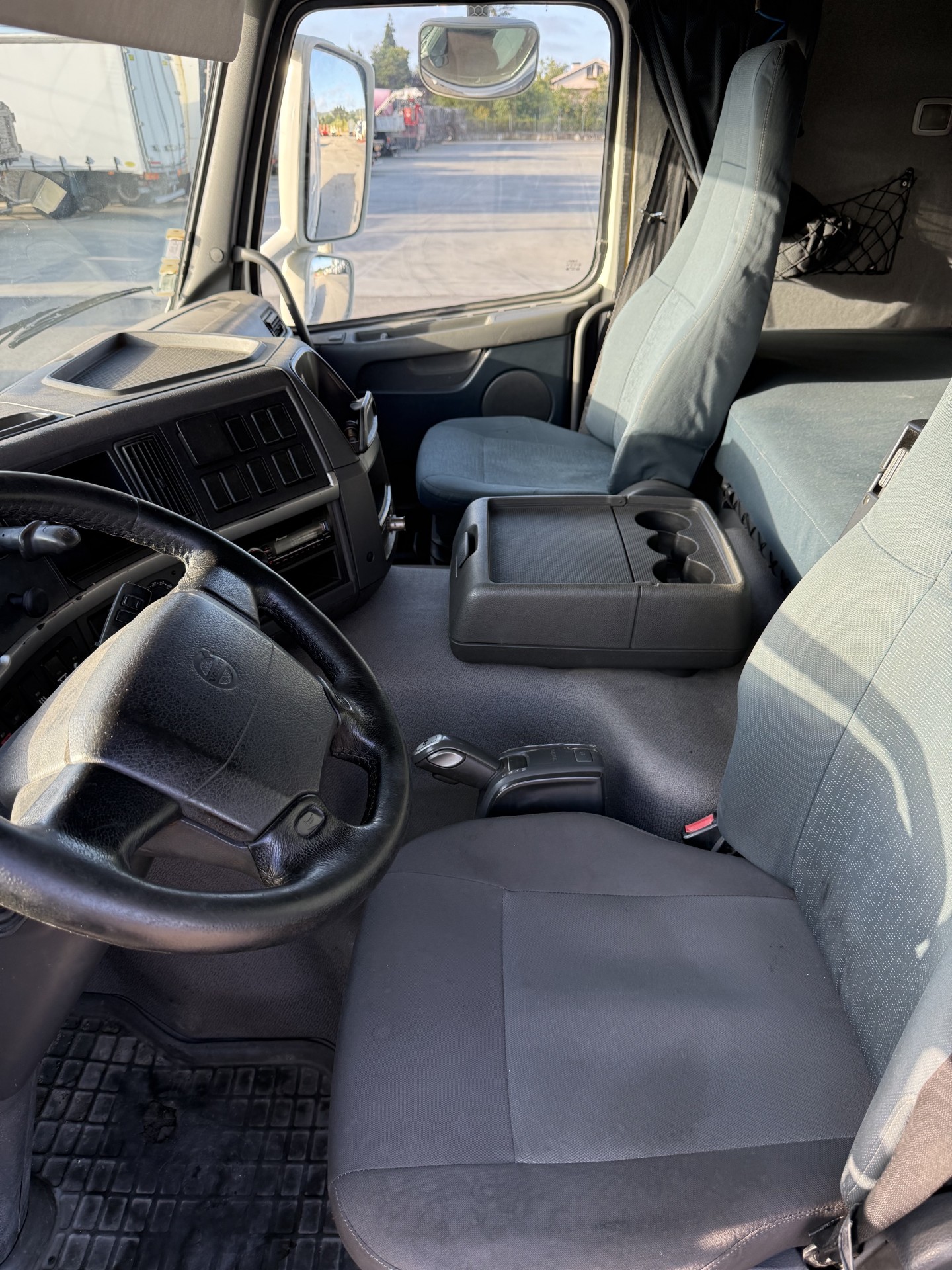 Volvo FH13 500