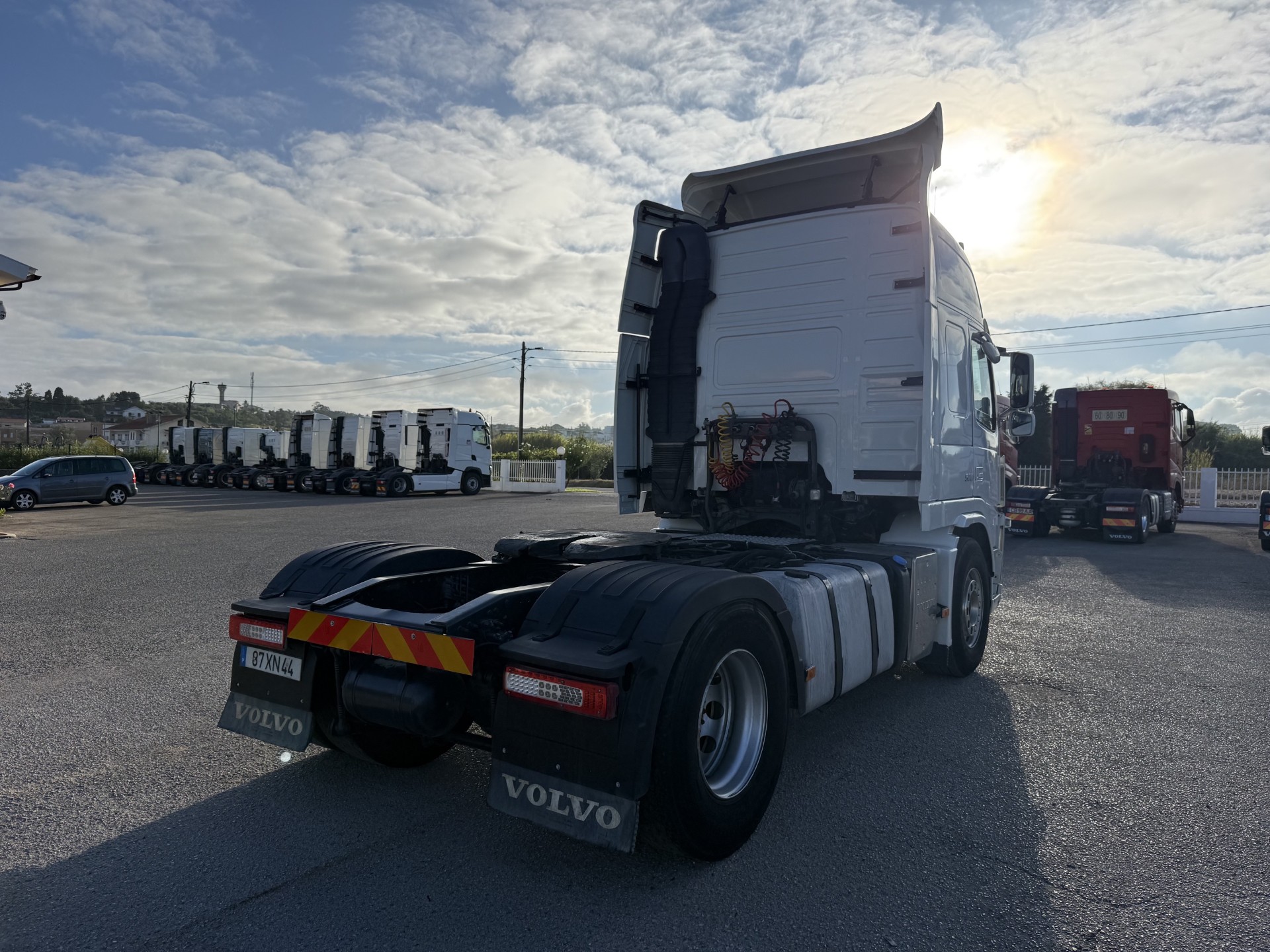 Volvo FM13 500