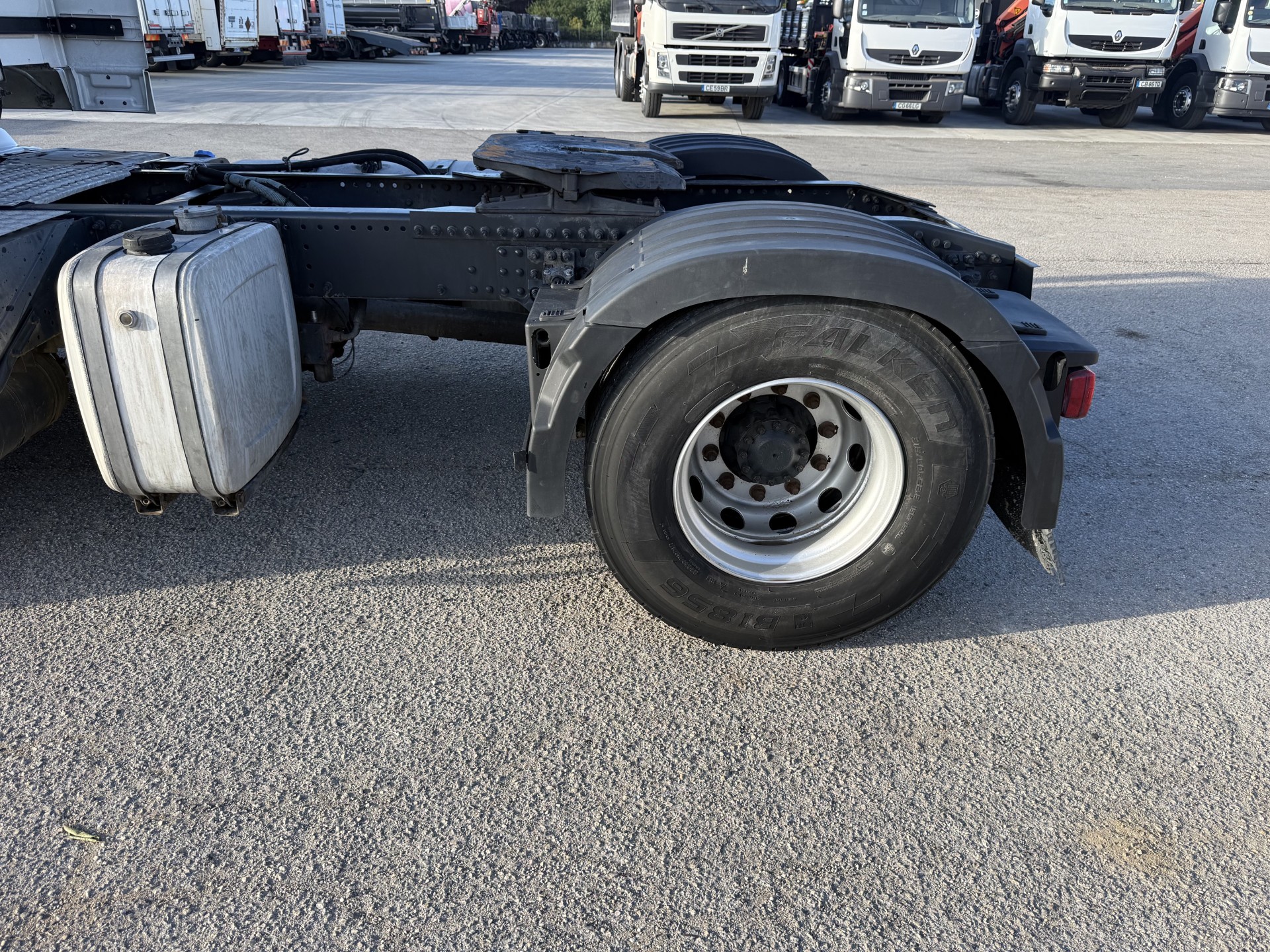 Volvo FM13 500