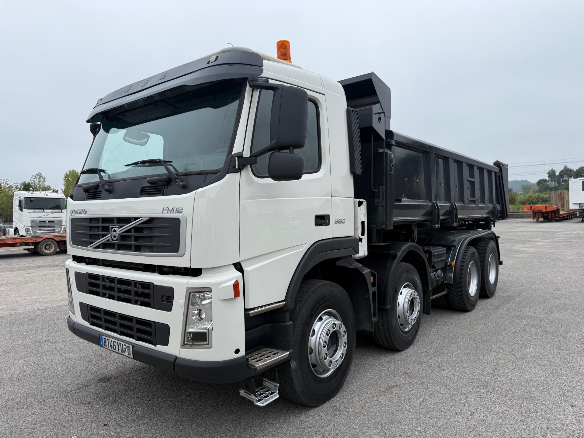 Volvo FM12 380