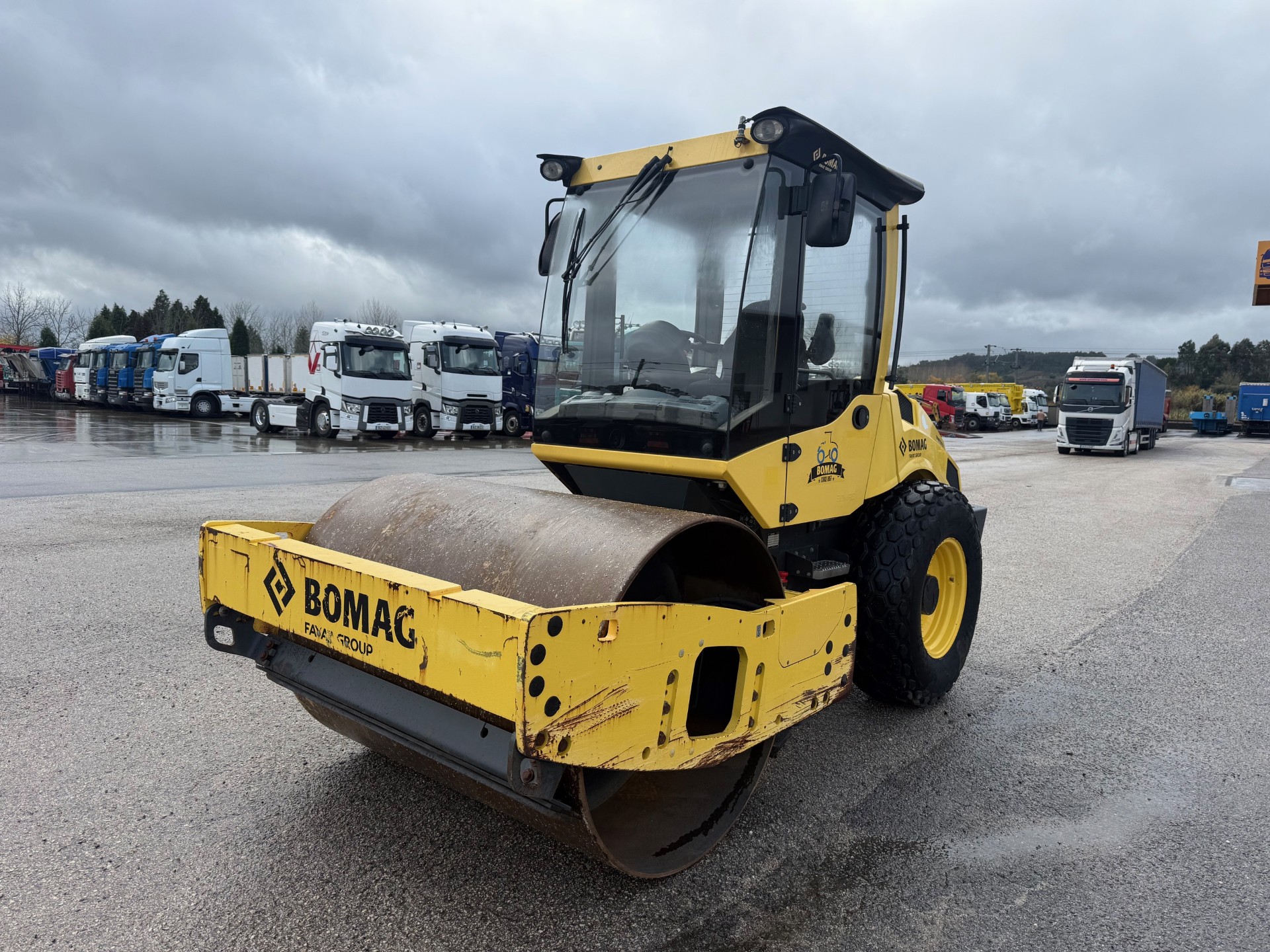 Bomag BW 177 D-5