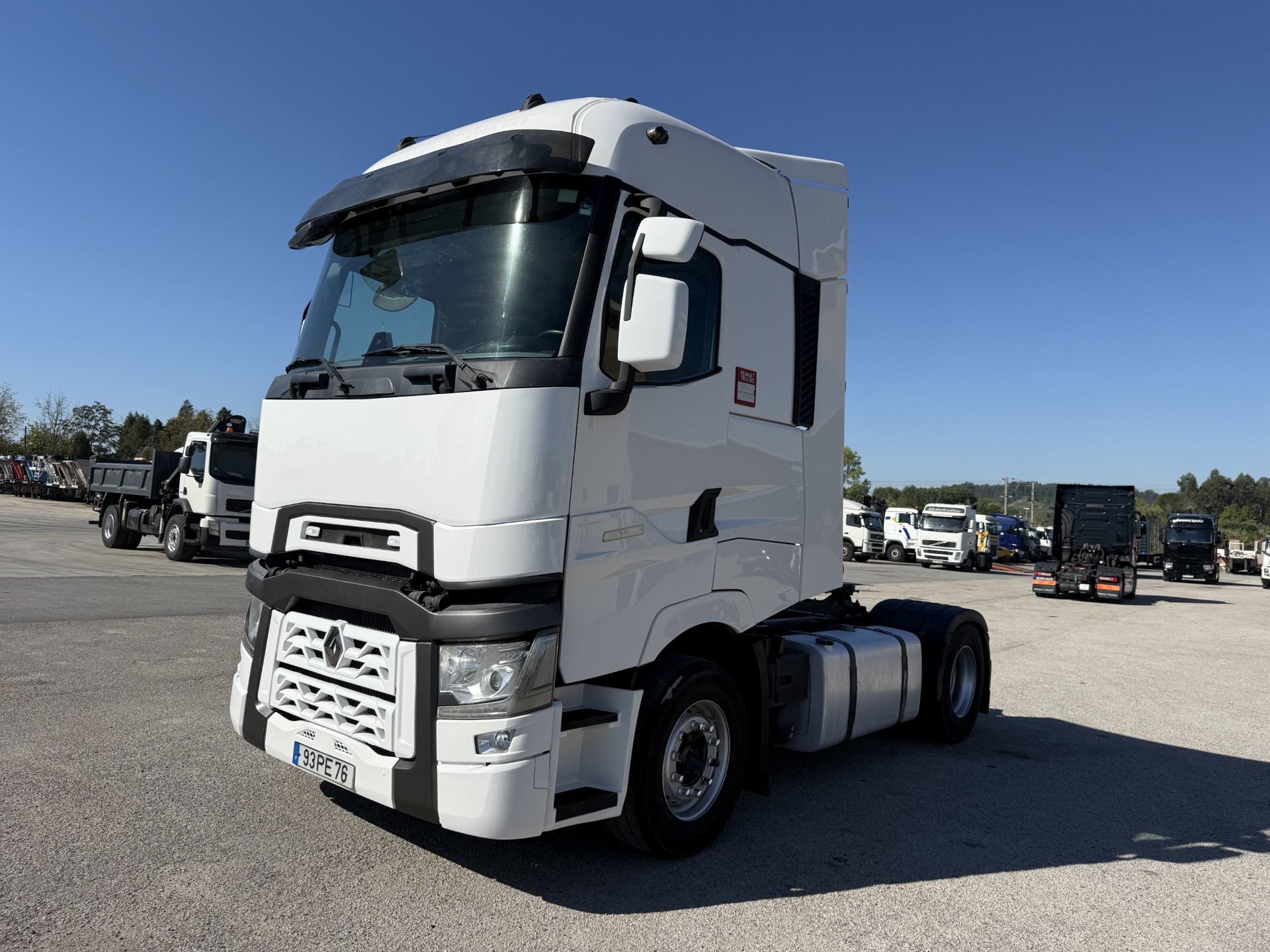 Volvo Gamme T High 520