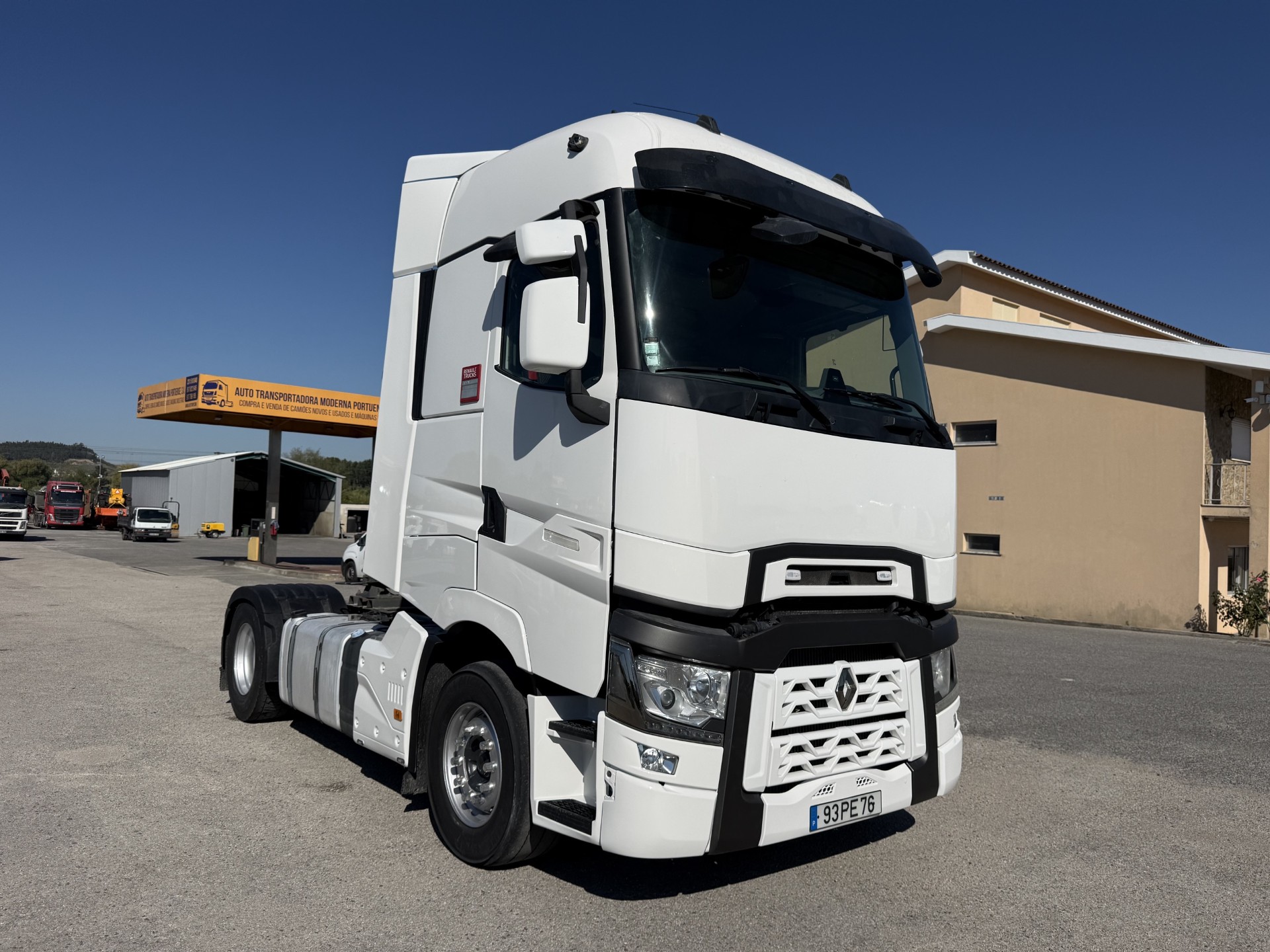 Volvo Gamme T High 520