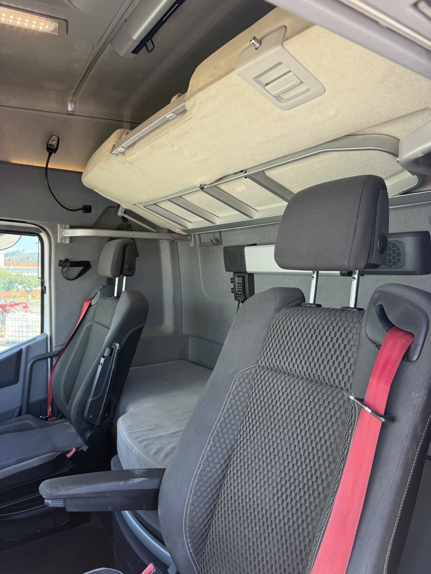 Volvo Gamme T High 520