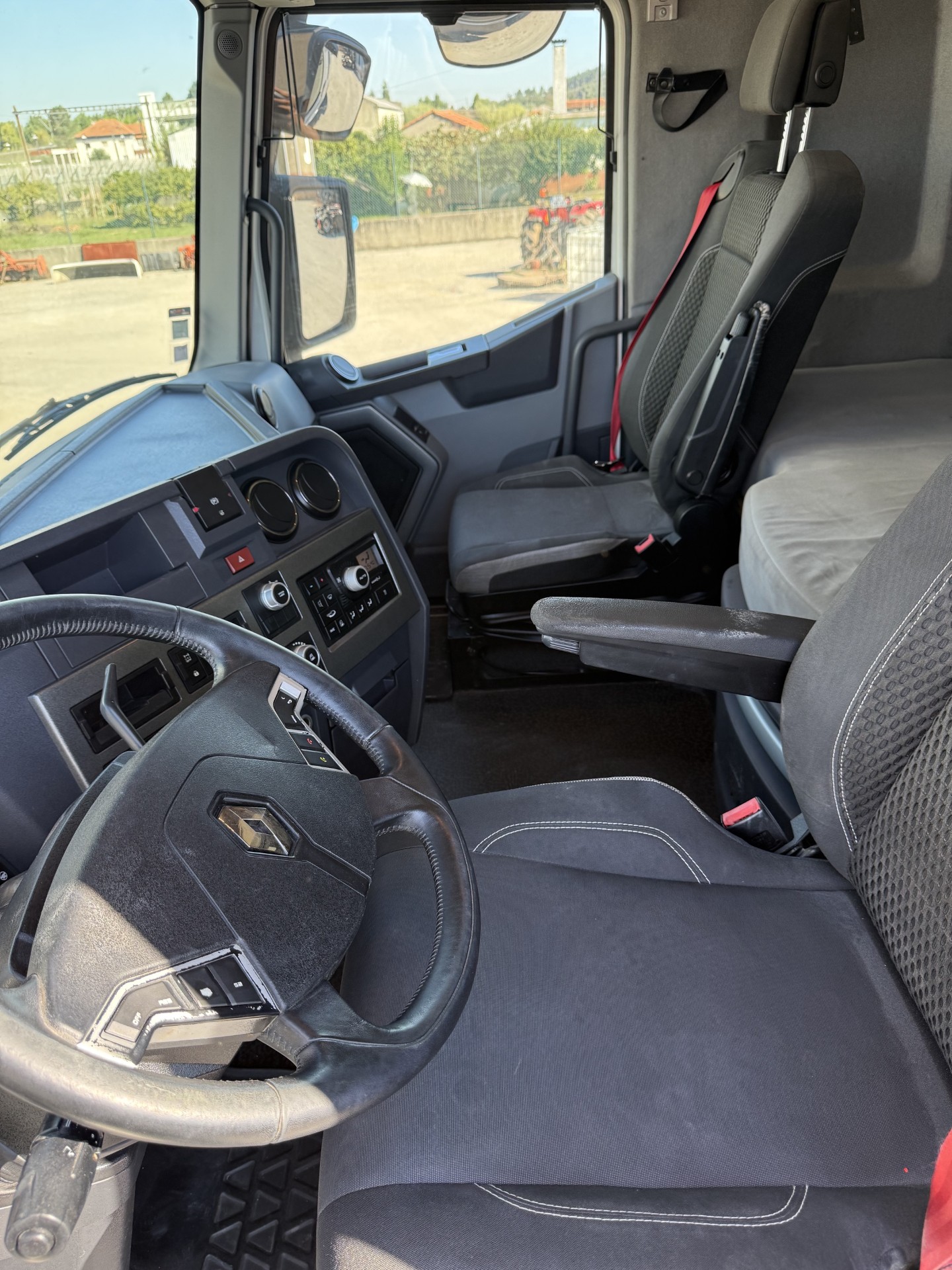 Volvo Gamme T High 520