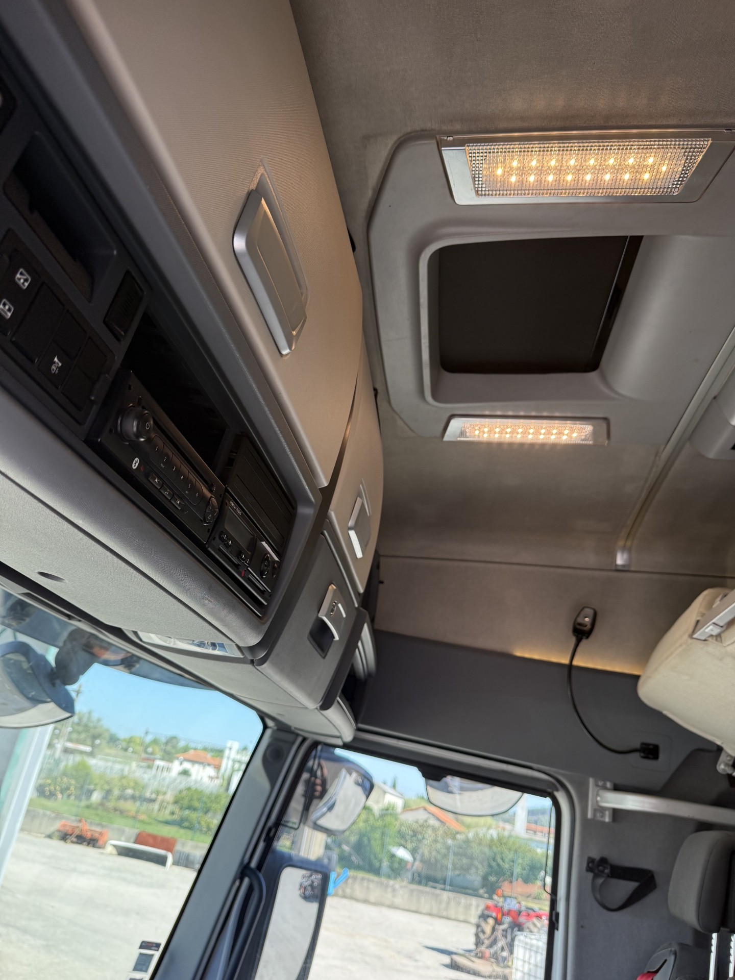 Volvo Gamme T High 520