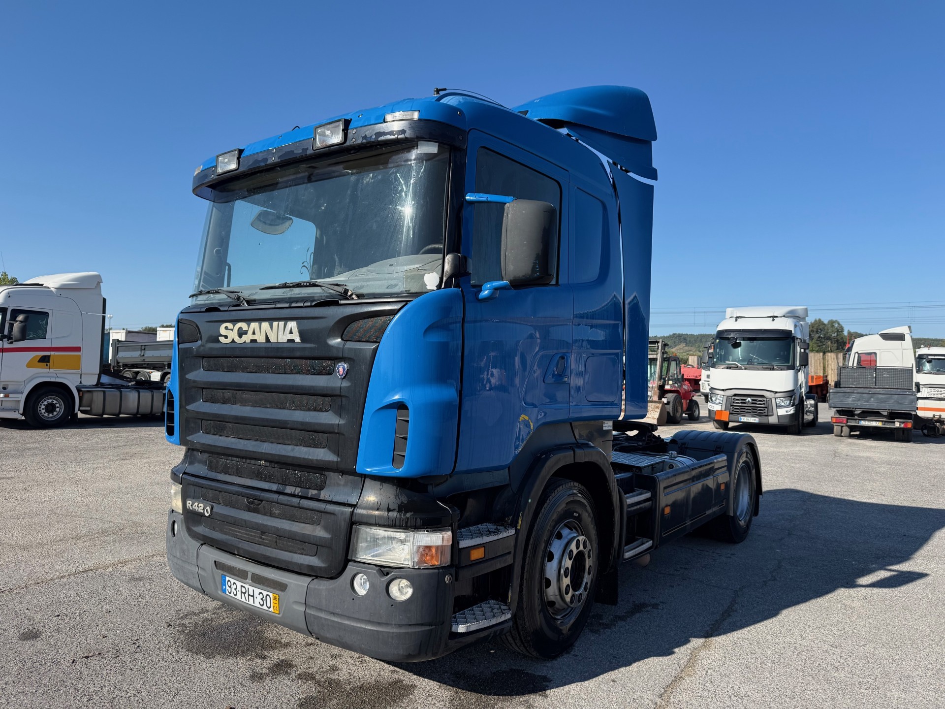 Scania R 420