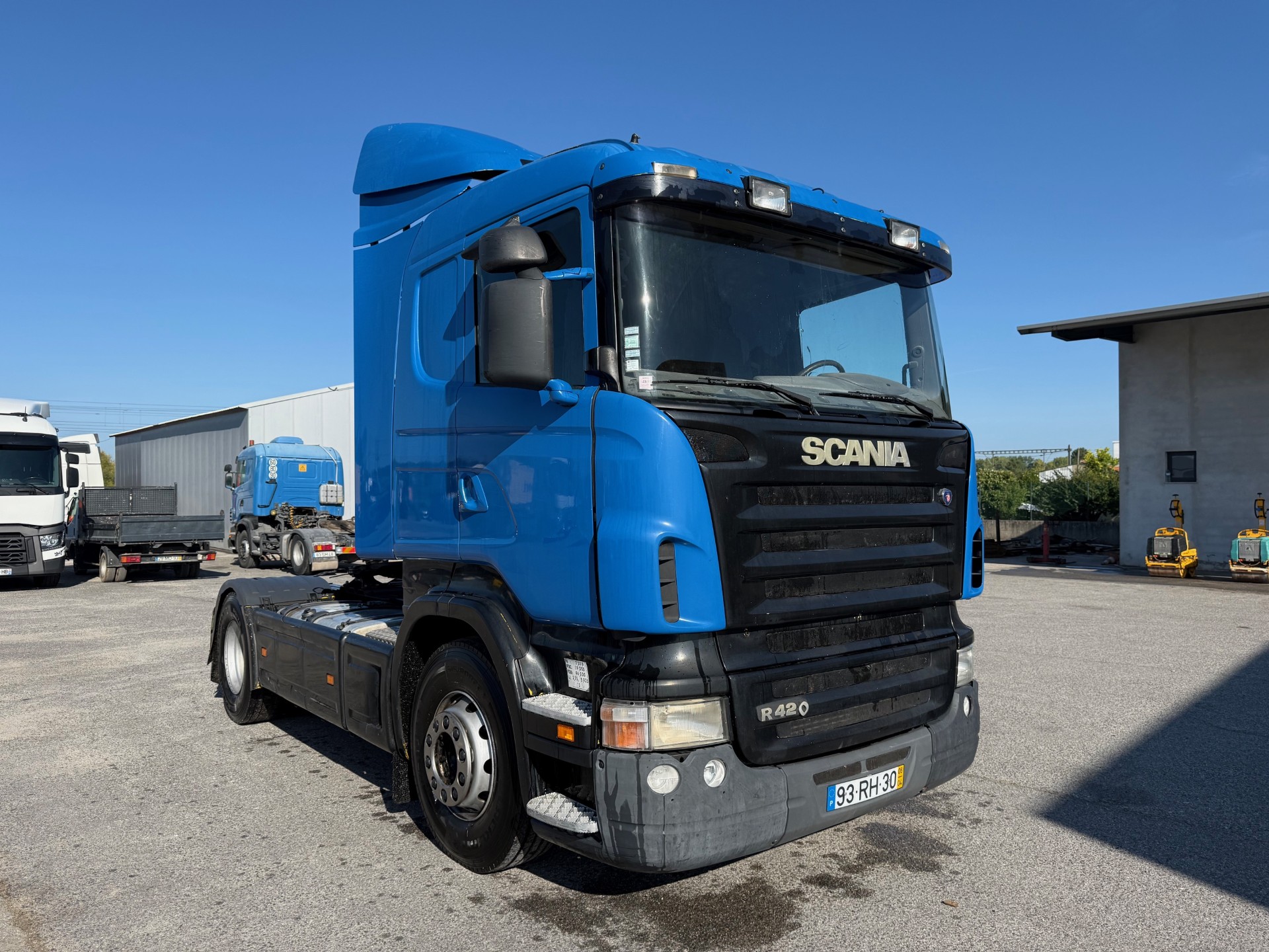 Scania R 420