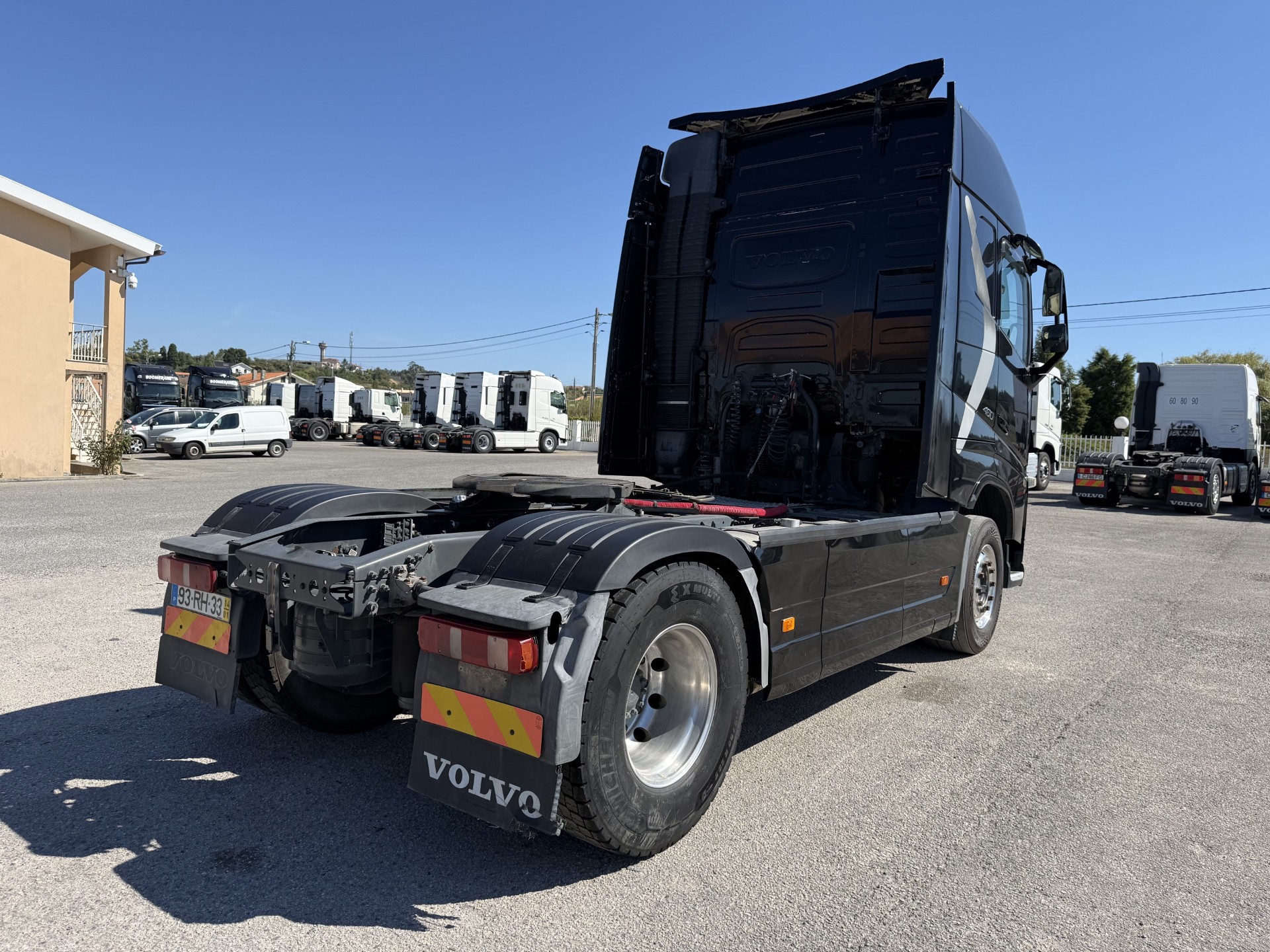 Volvo FH13 460