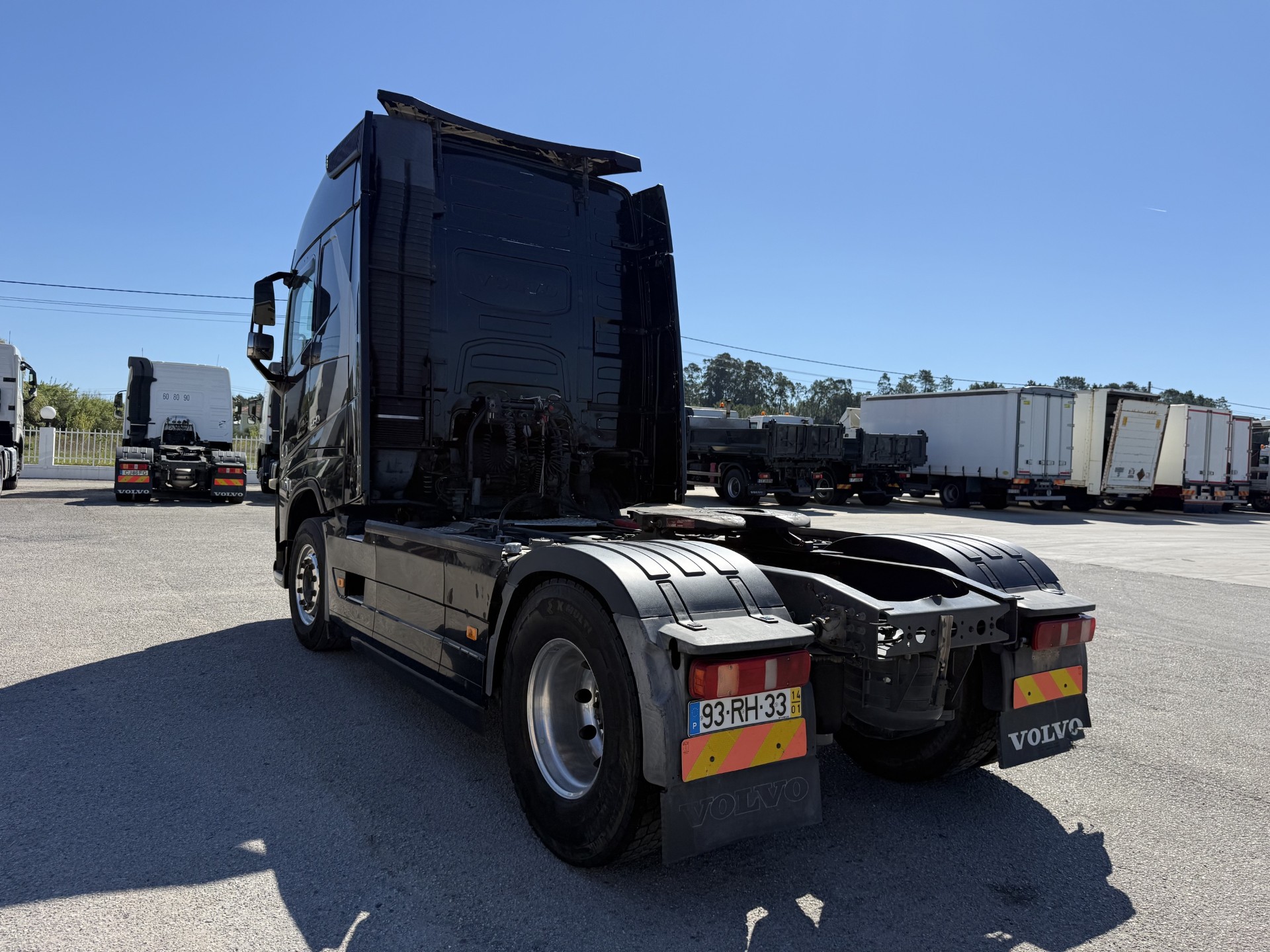 Volvo FH13 460