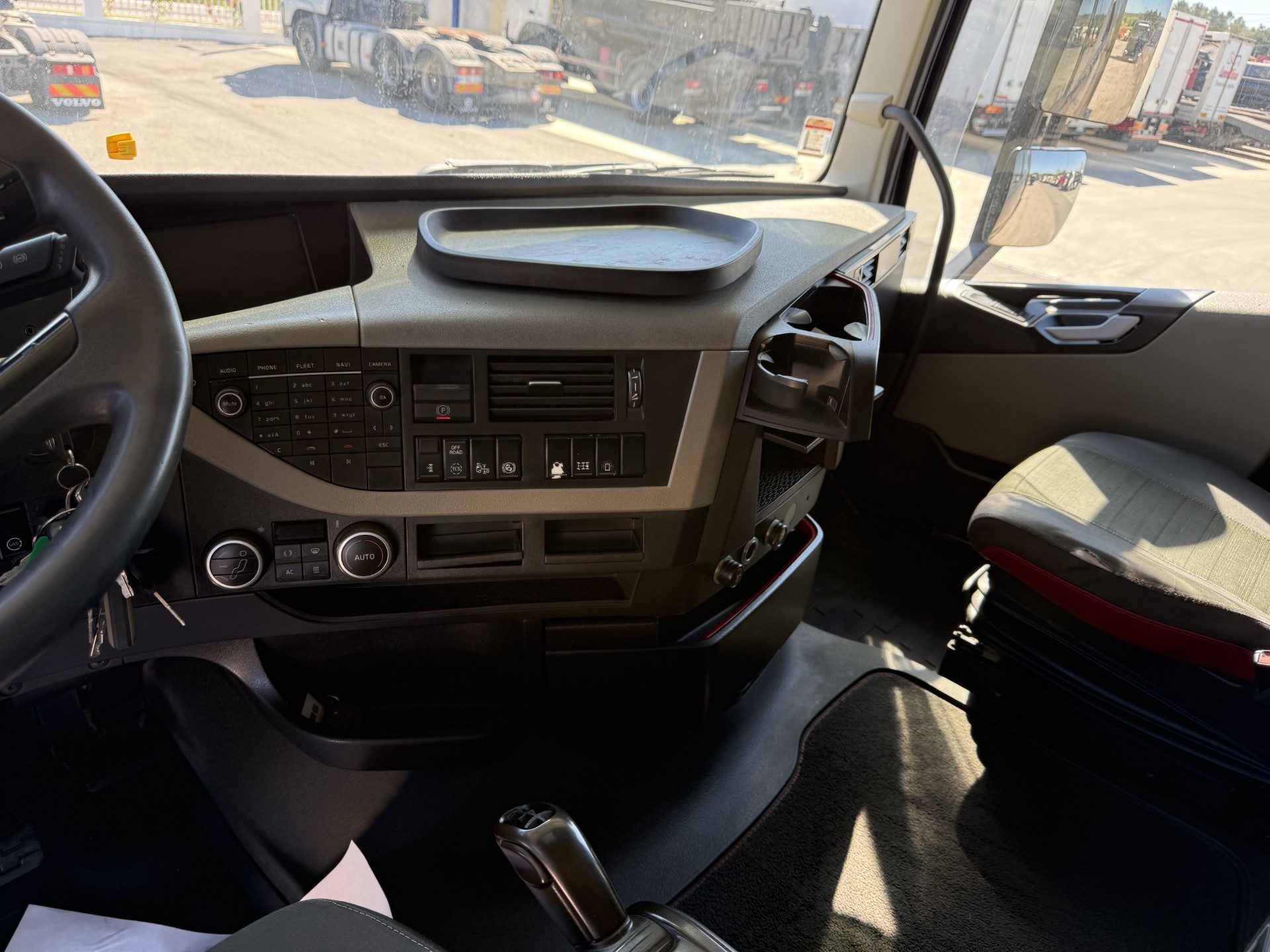 Volvo FH13 460