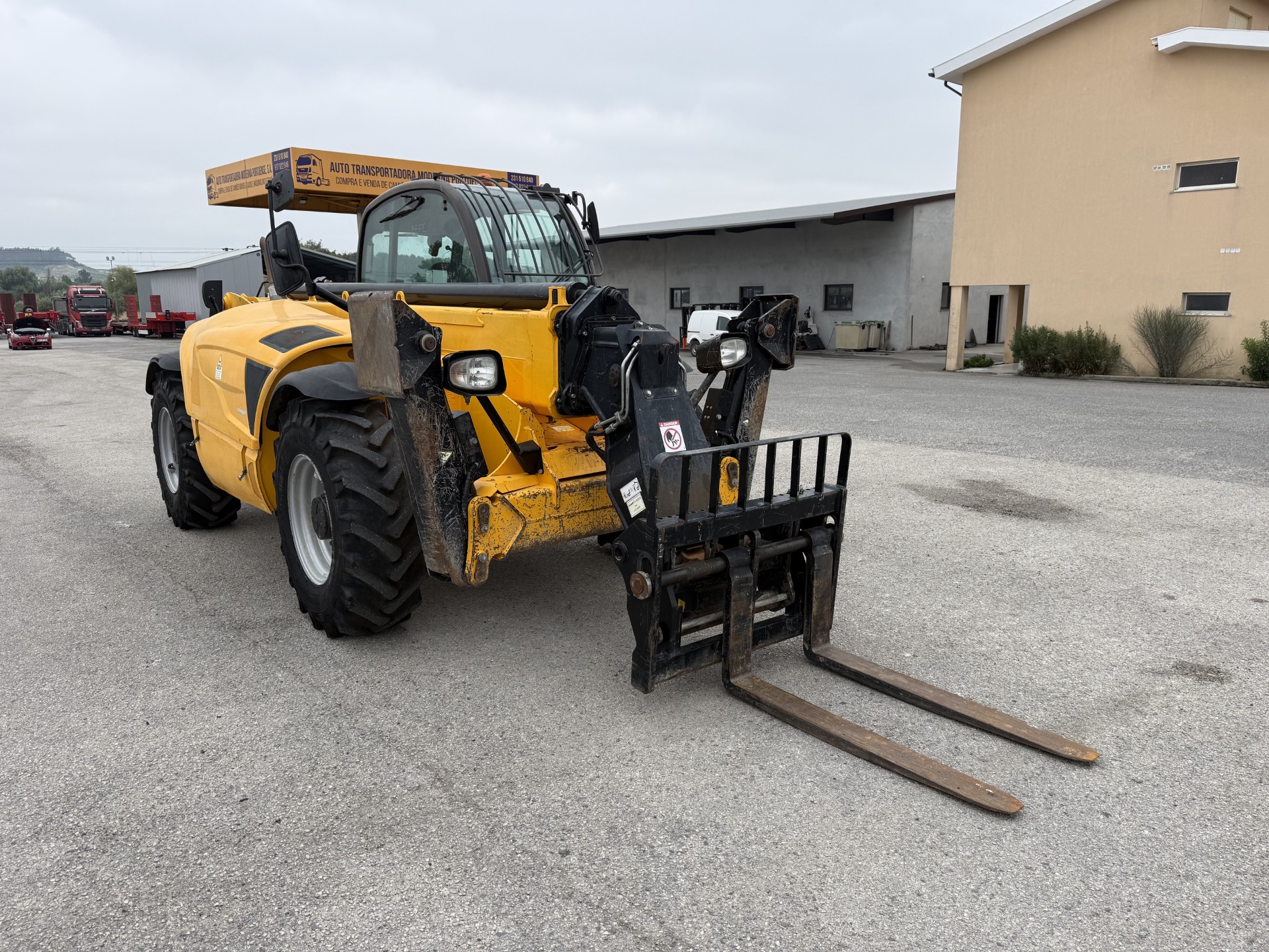 Manitou MT 1440
