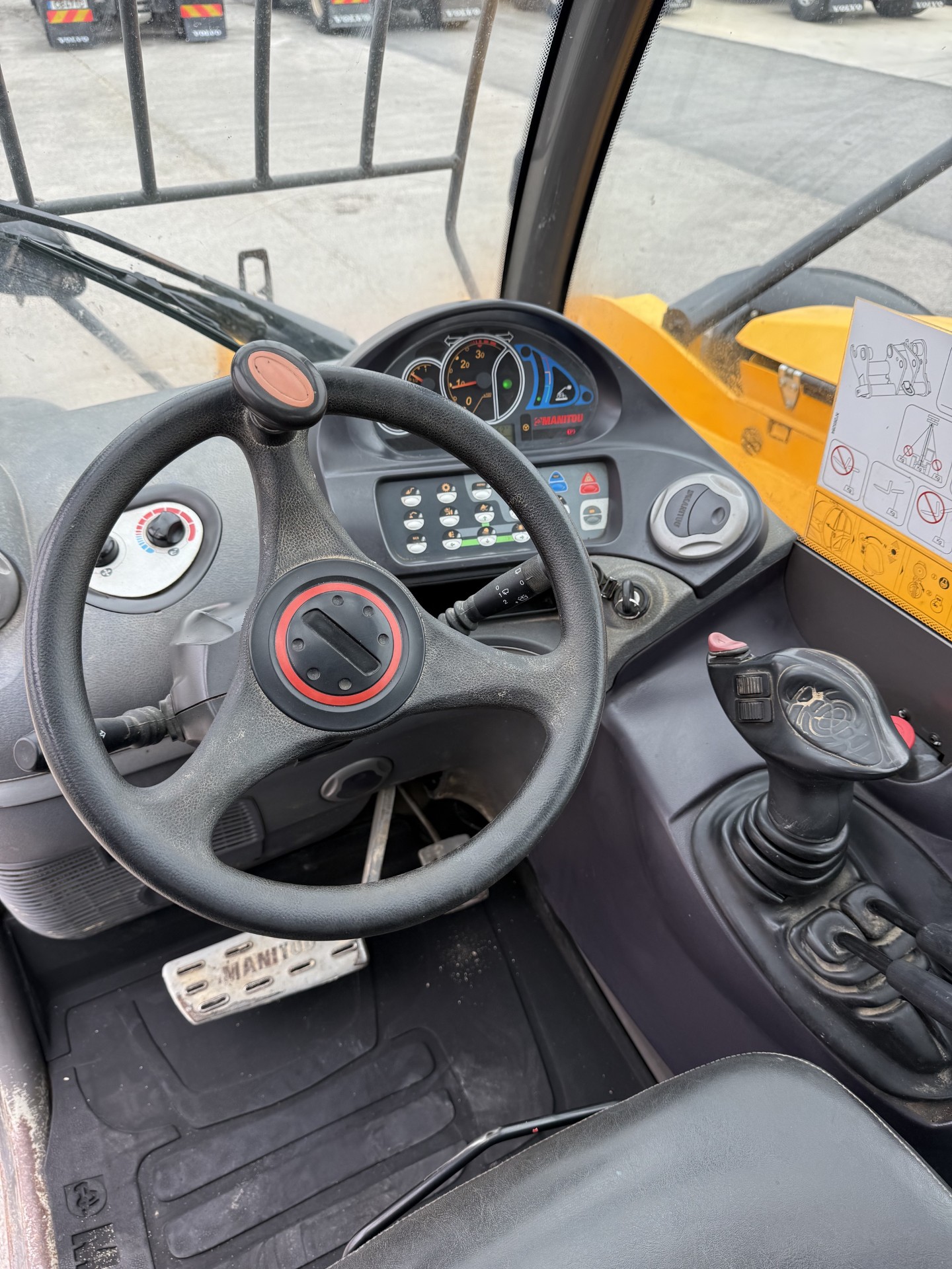 Manitou MT 1440