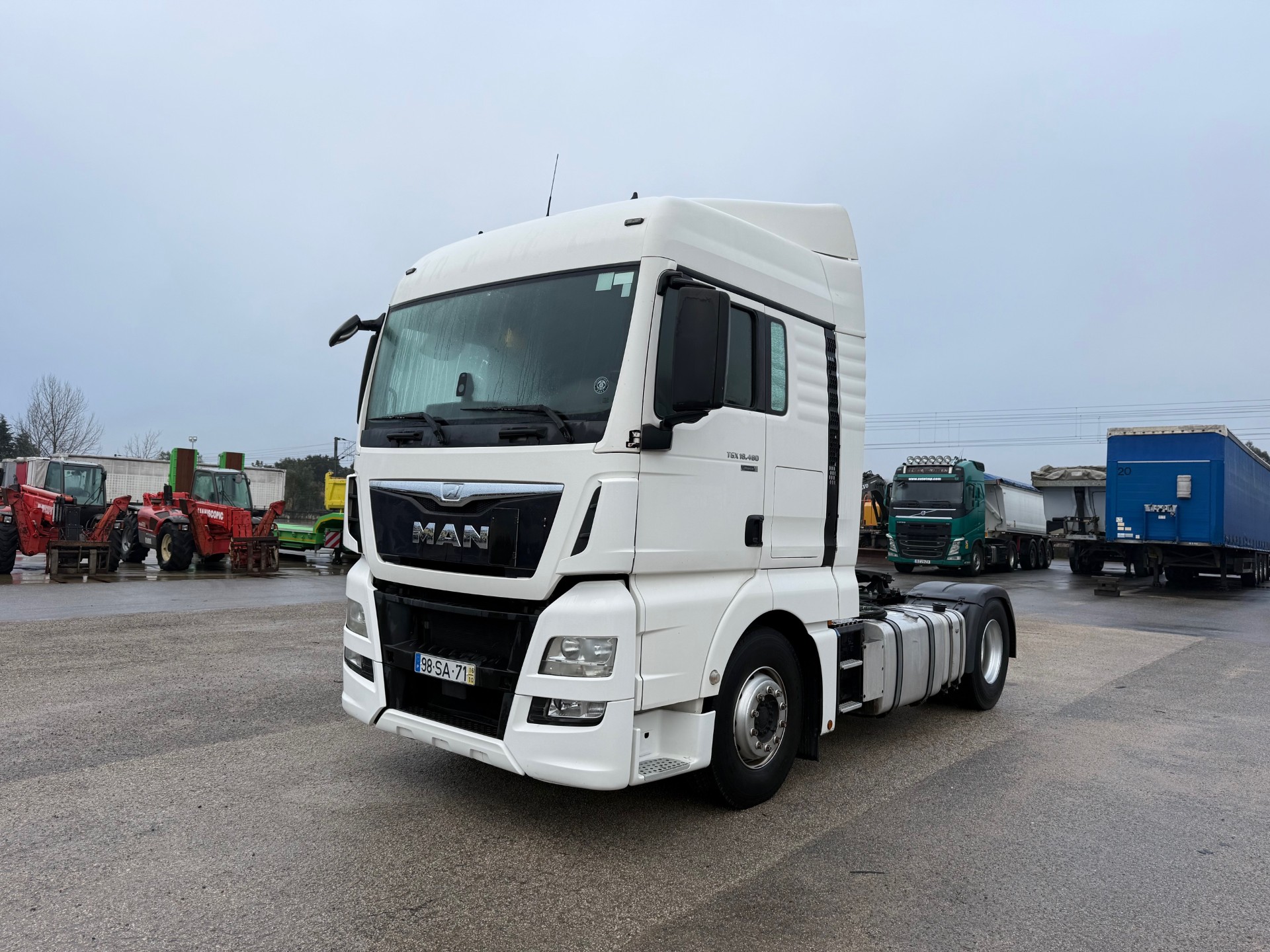 MAN TGX 18.460