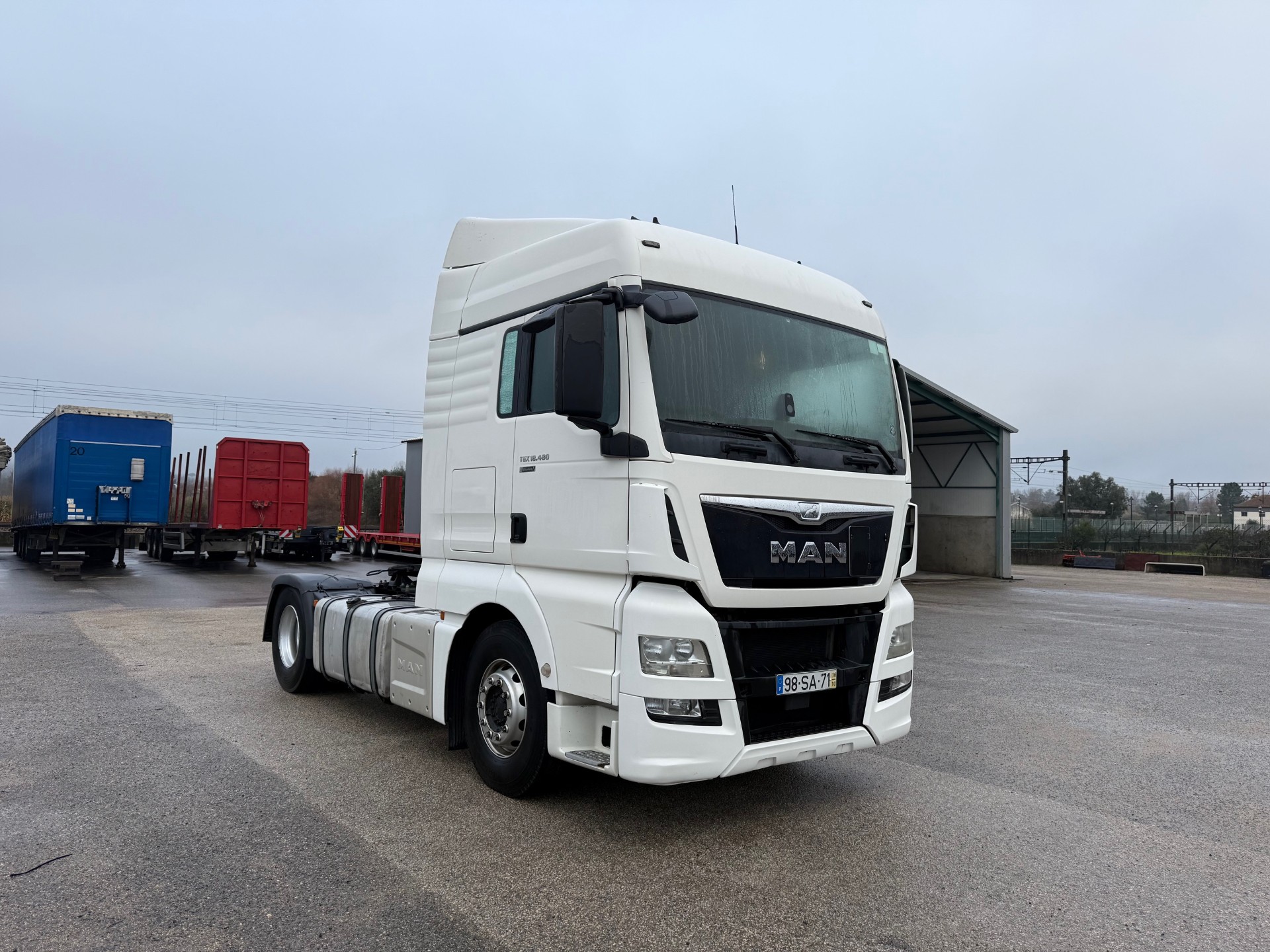 MAN TGX 18.460