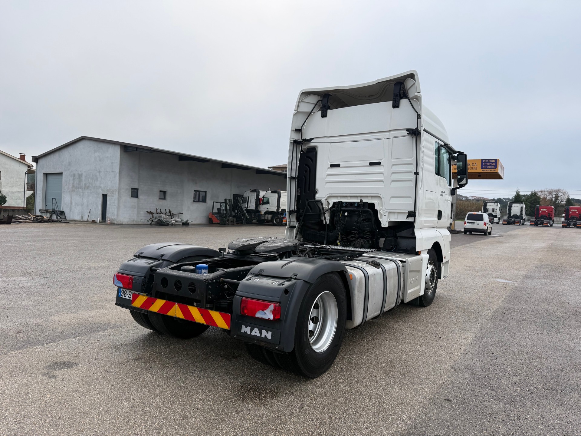 MAN TGX 18.460