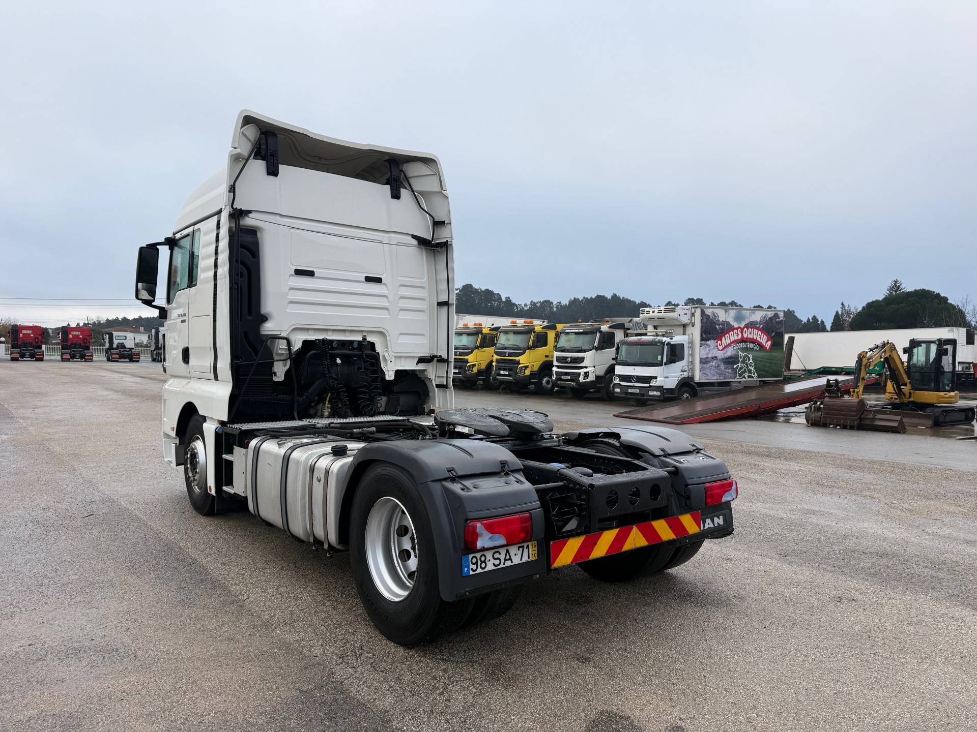 MAN TGX 18.460