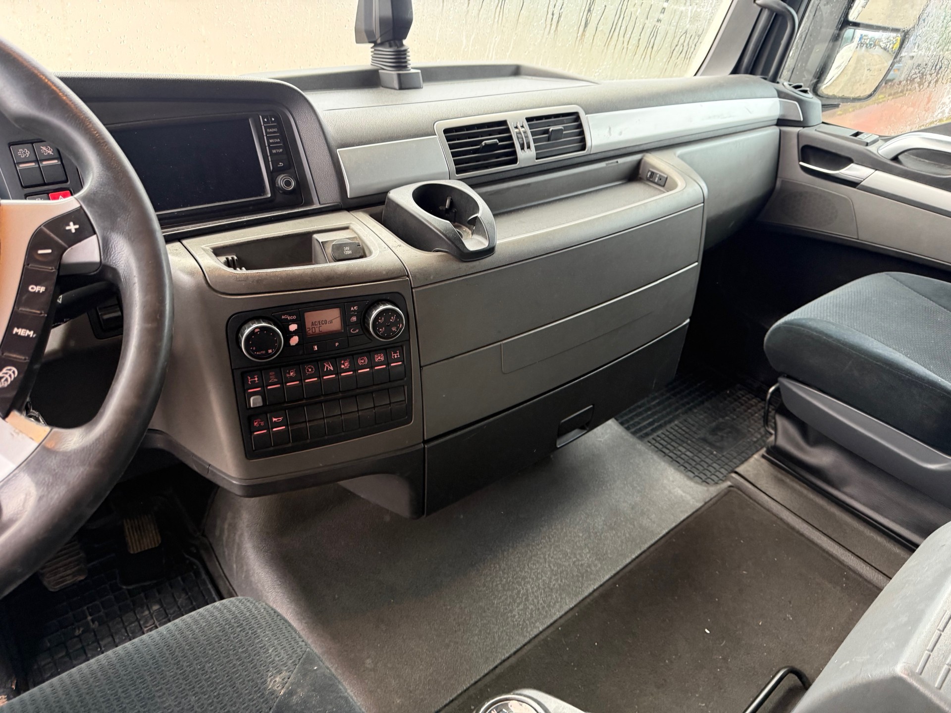 MAN TGX 18.480
