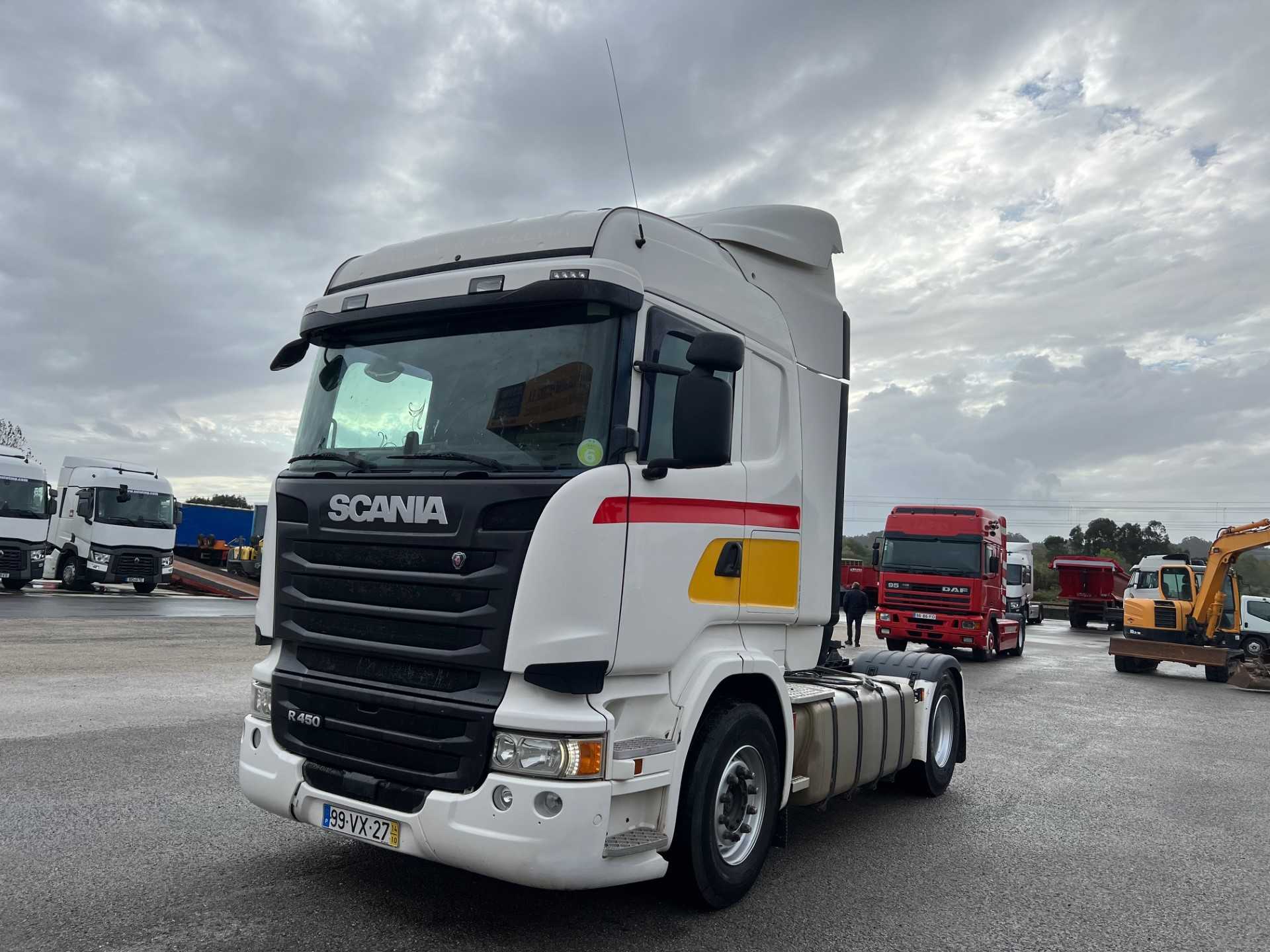 Scania R 450