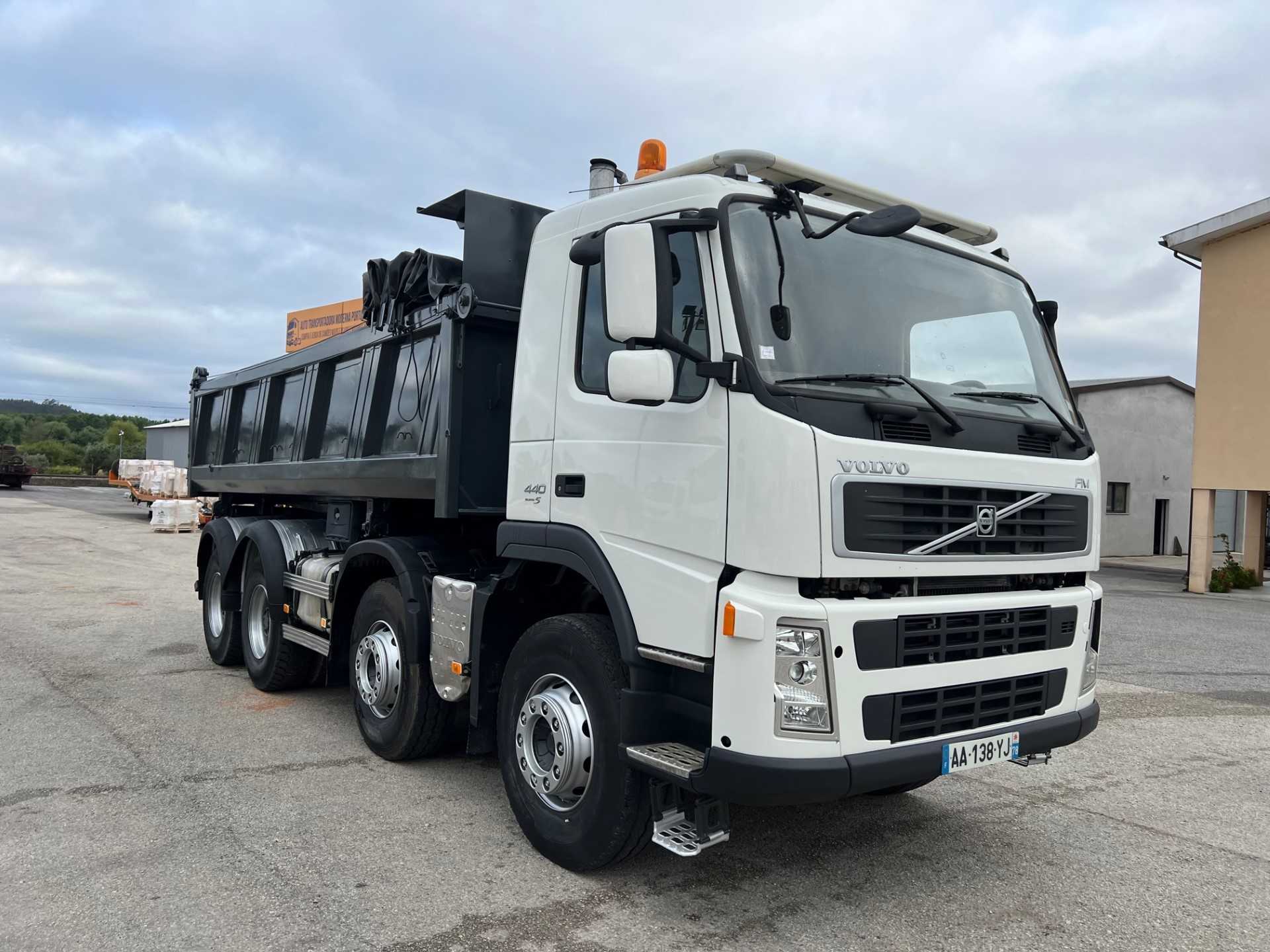 Volvo FM13 440 