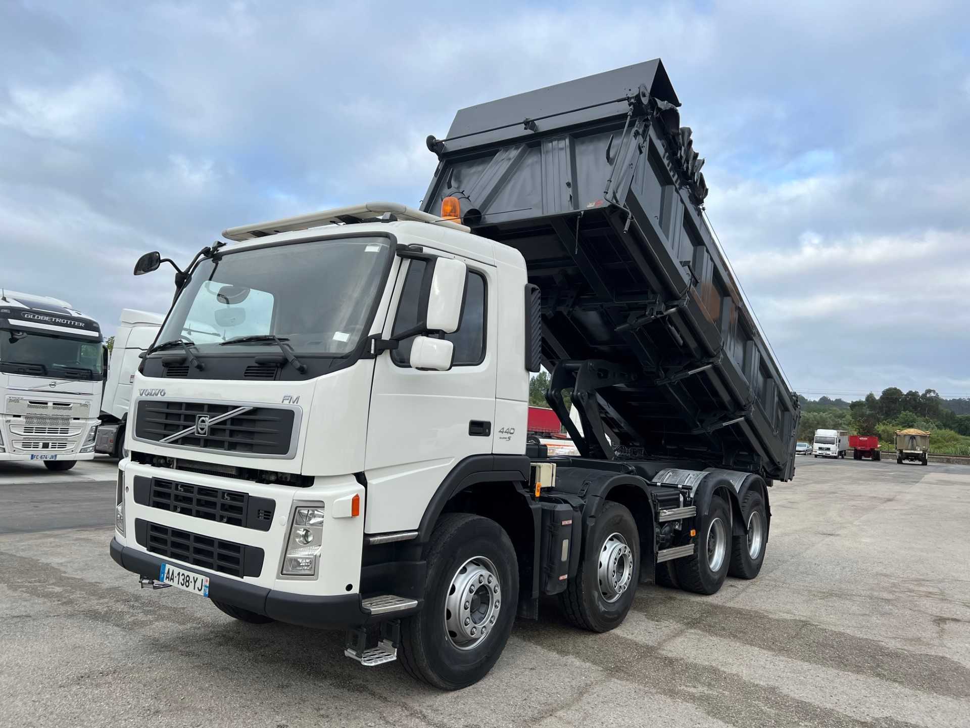 Volvo FM13 440 