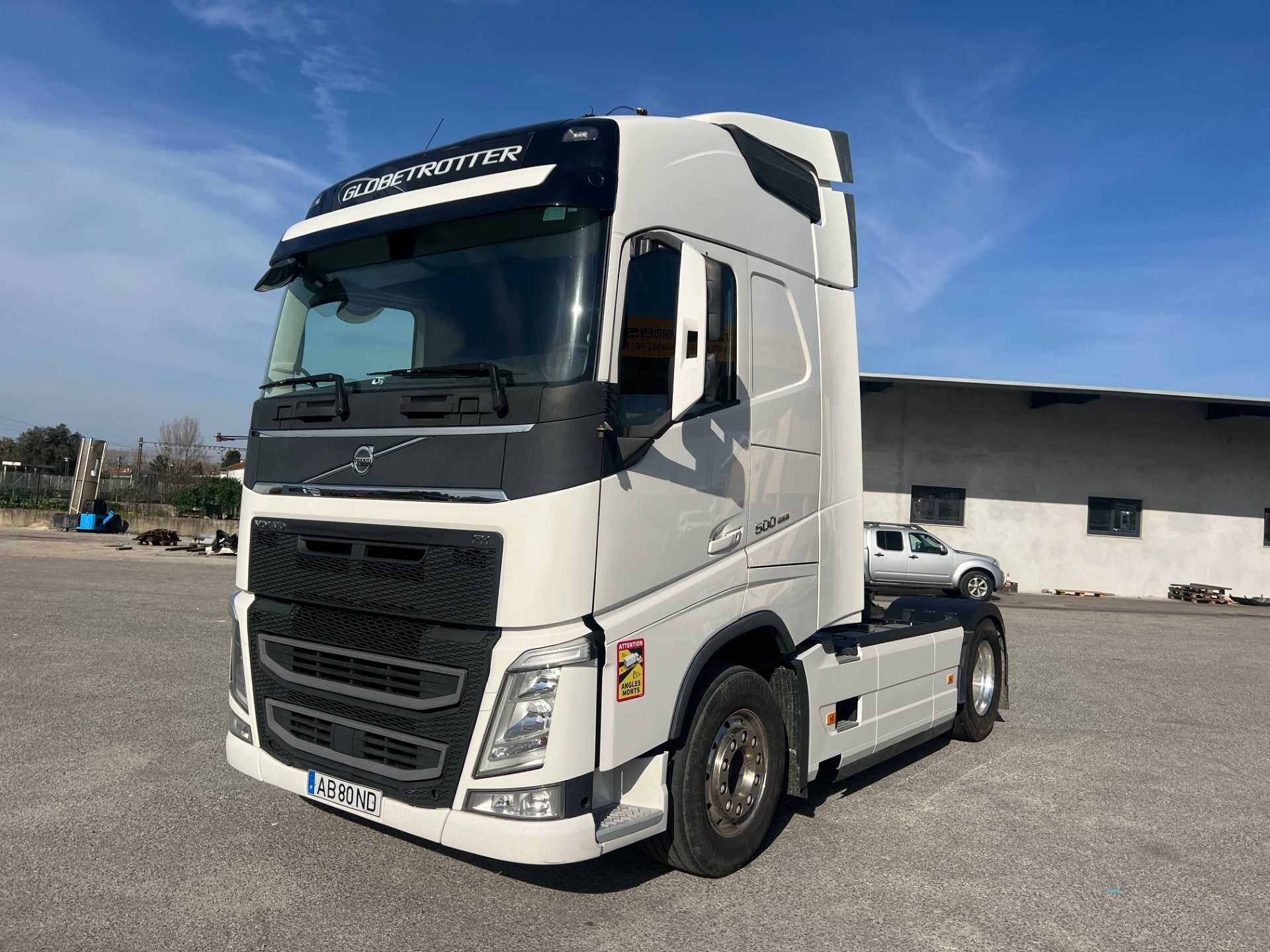 Volvo FH13 500 