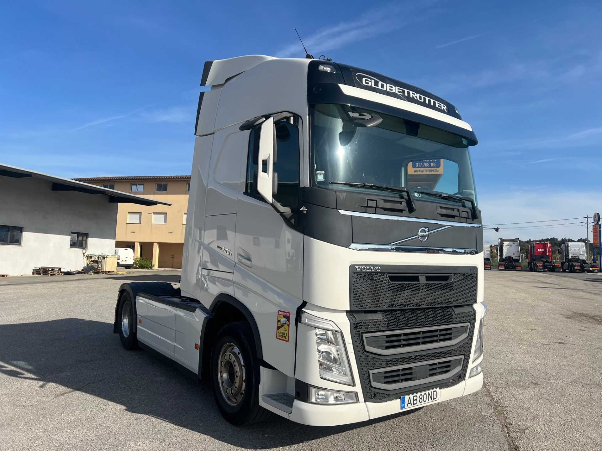 Volvo FH13 500 