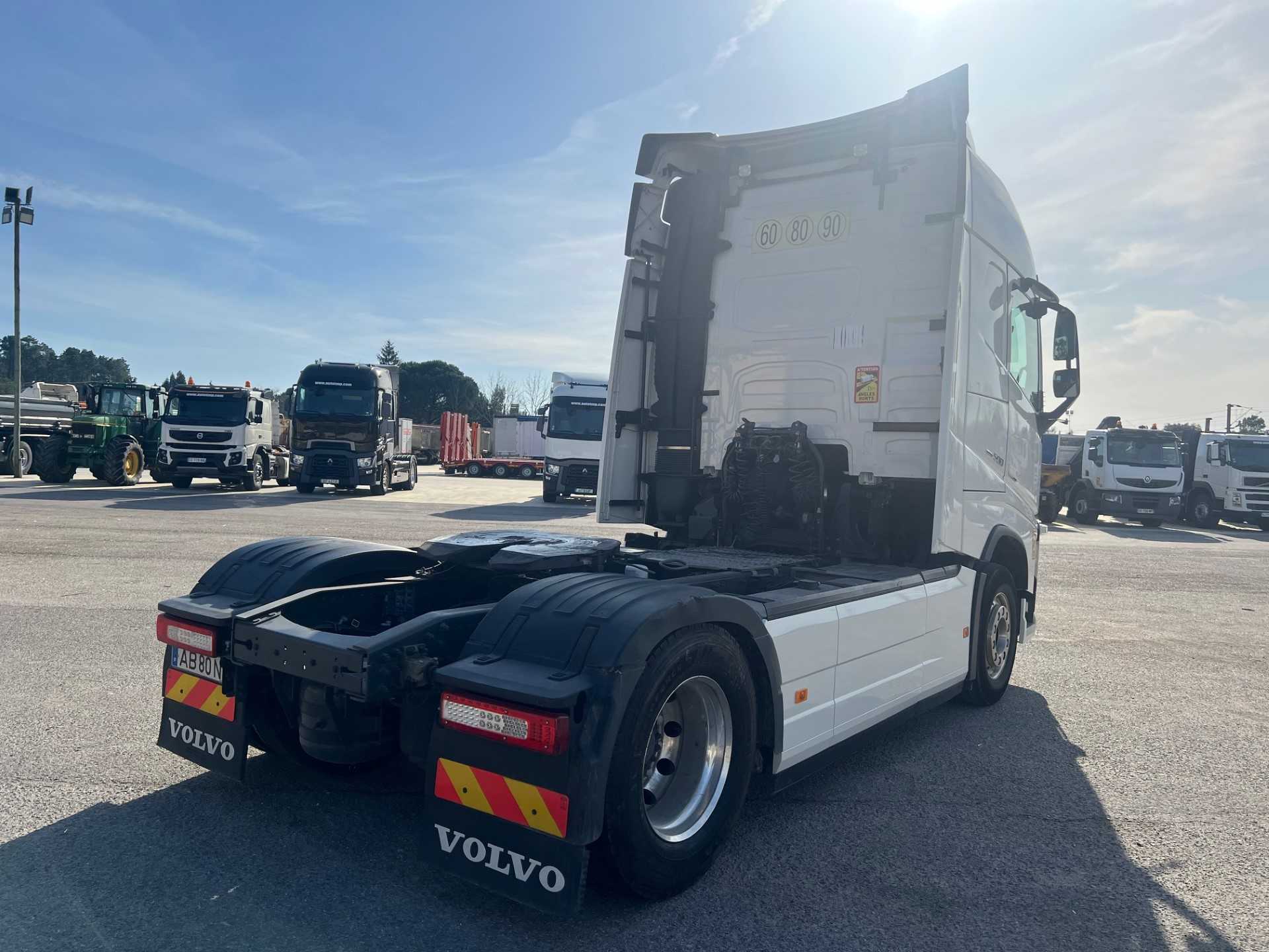 Volvo FH13 500 