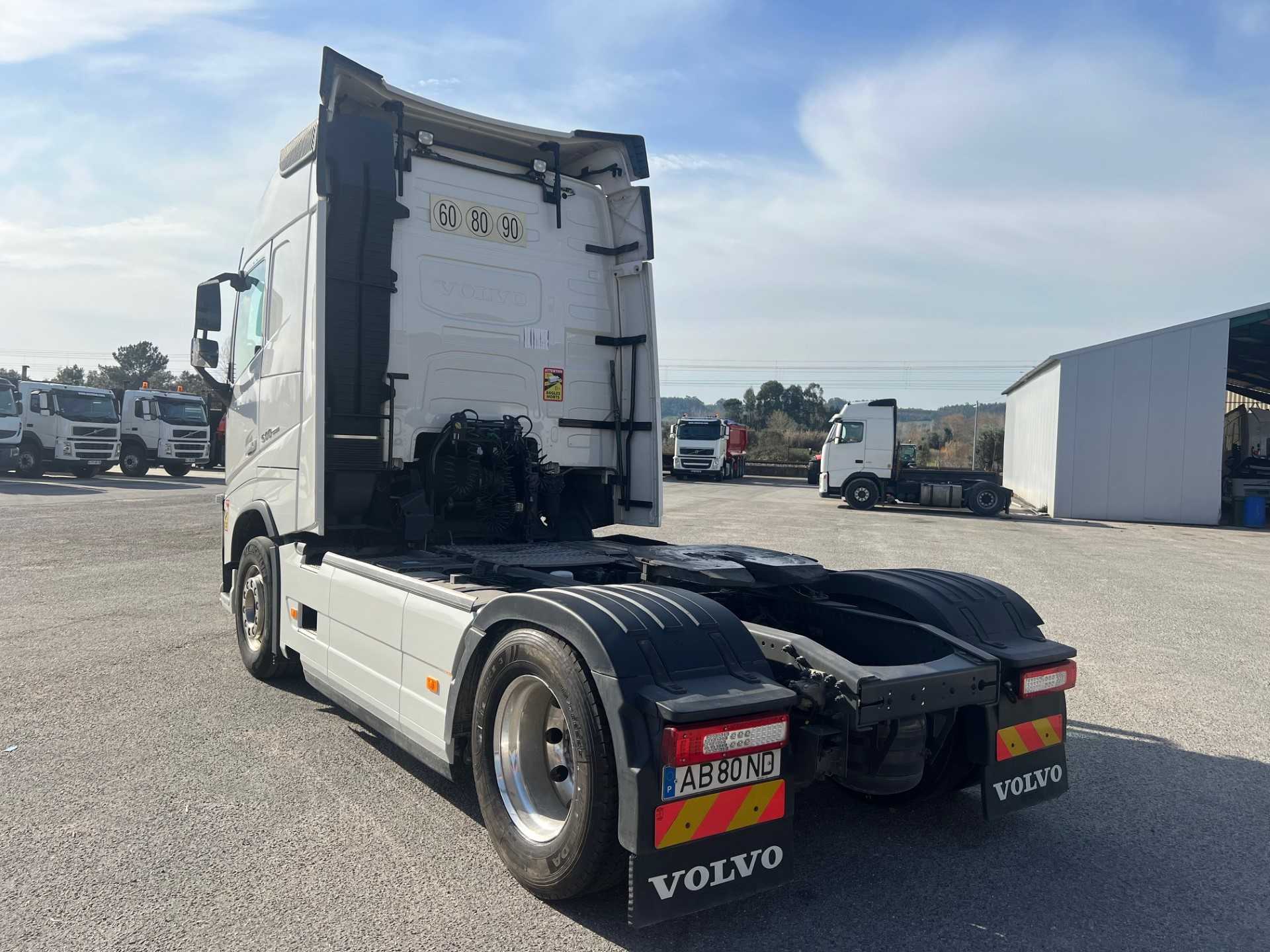 Volvo FH13 500 