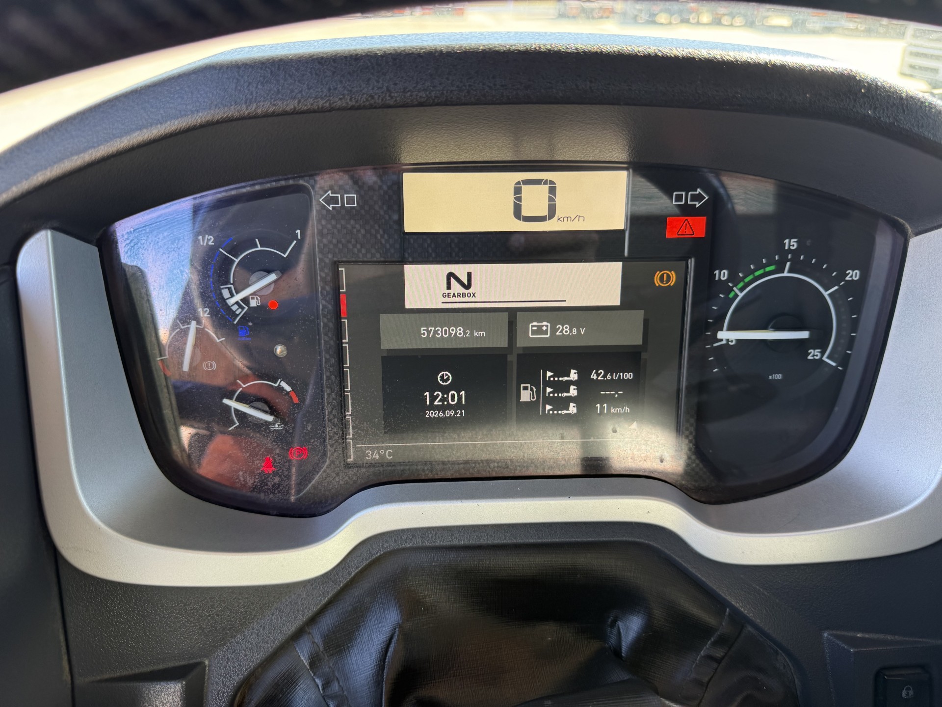 Renault Gamme T 520