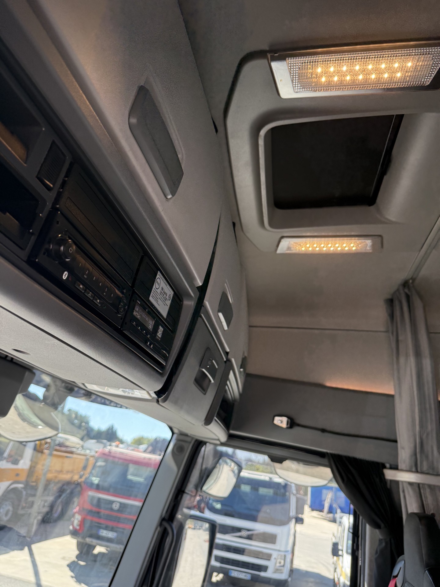 Renault Gamme T 520