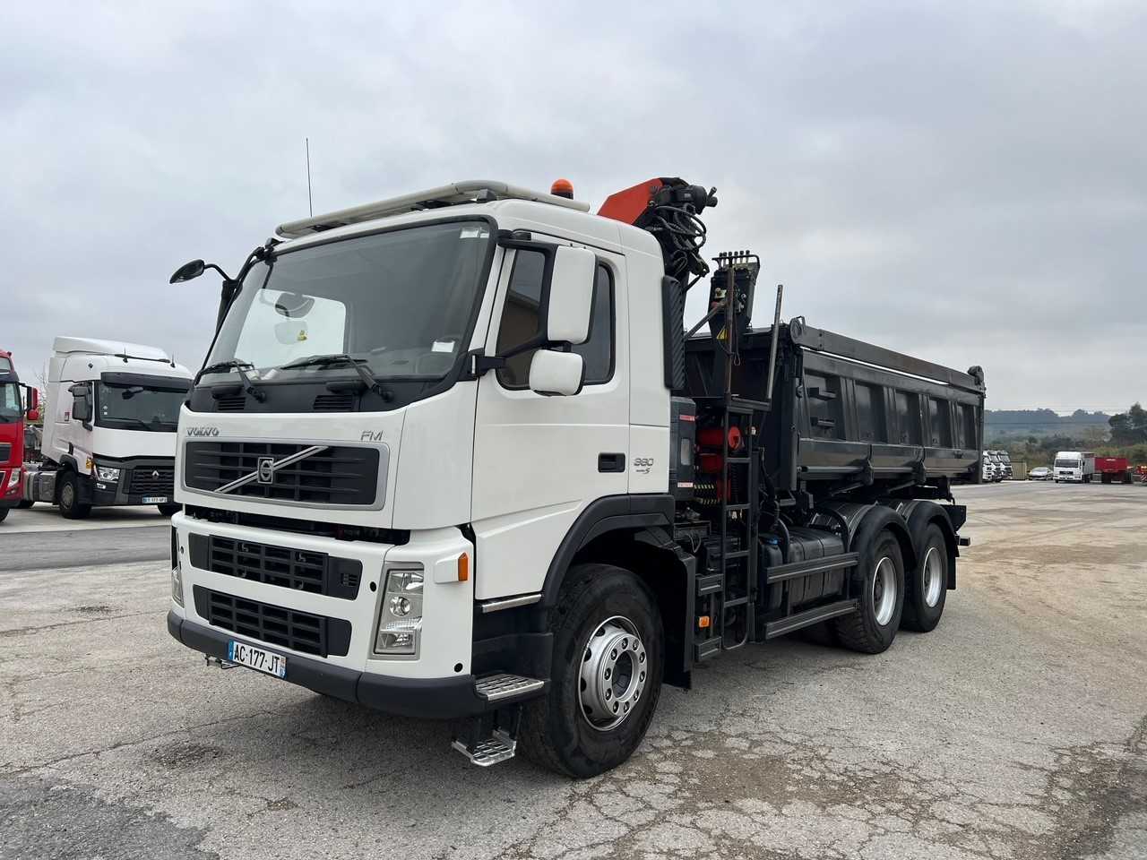 Volvo FM 380