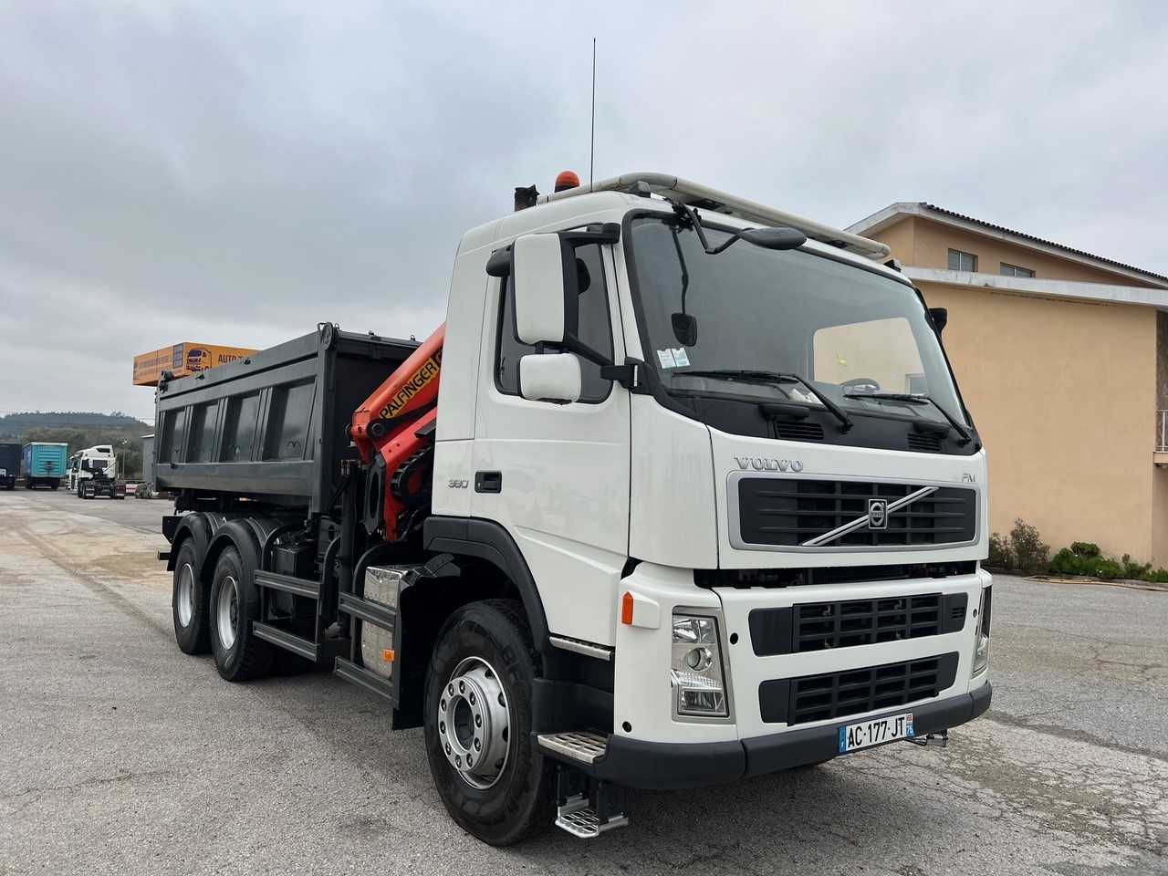 Volvo FM 380