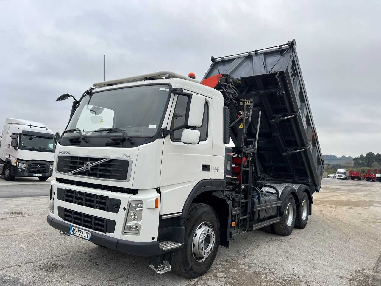 Volvo FM 380