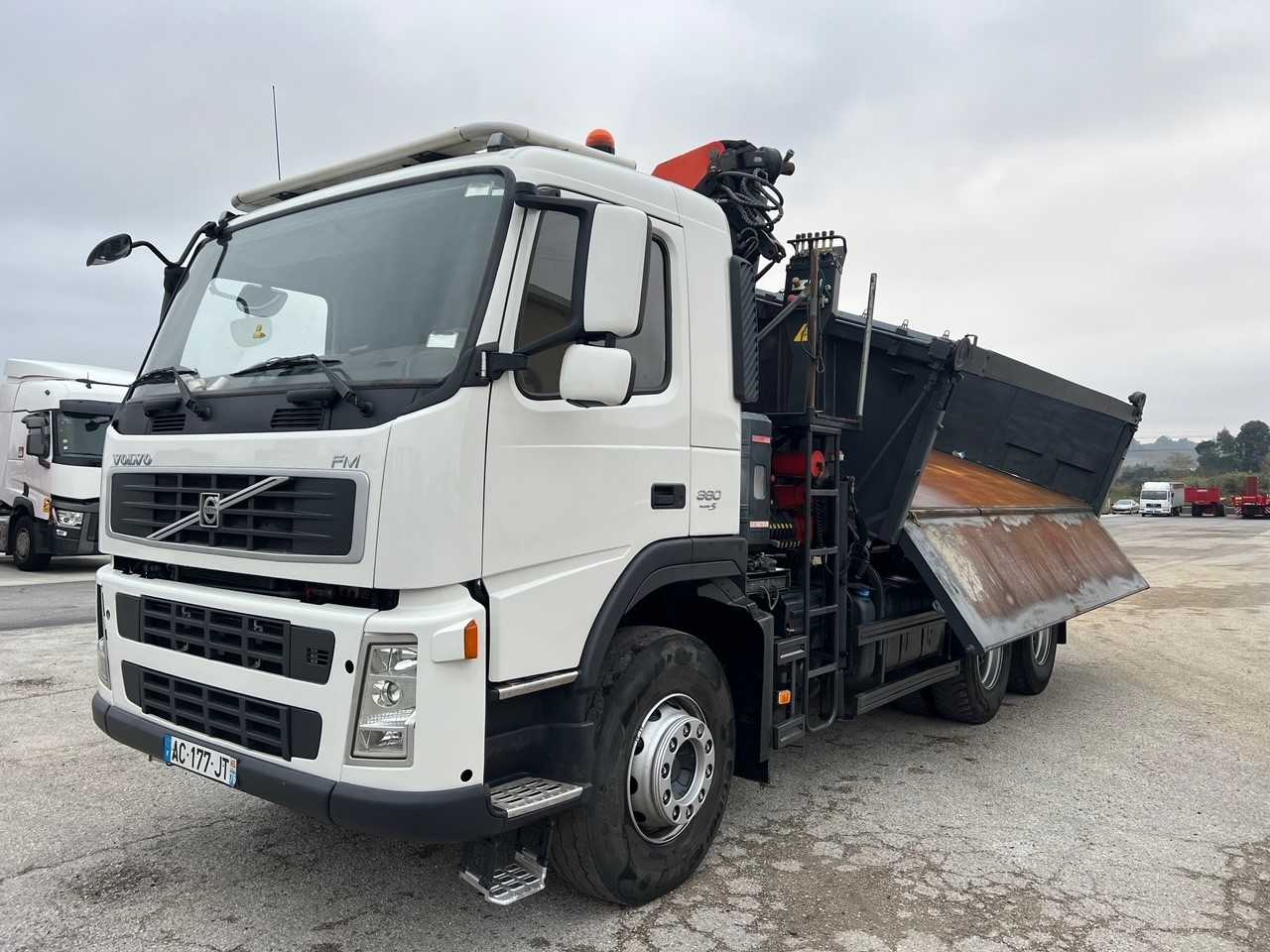 Volvo FM 380