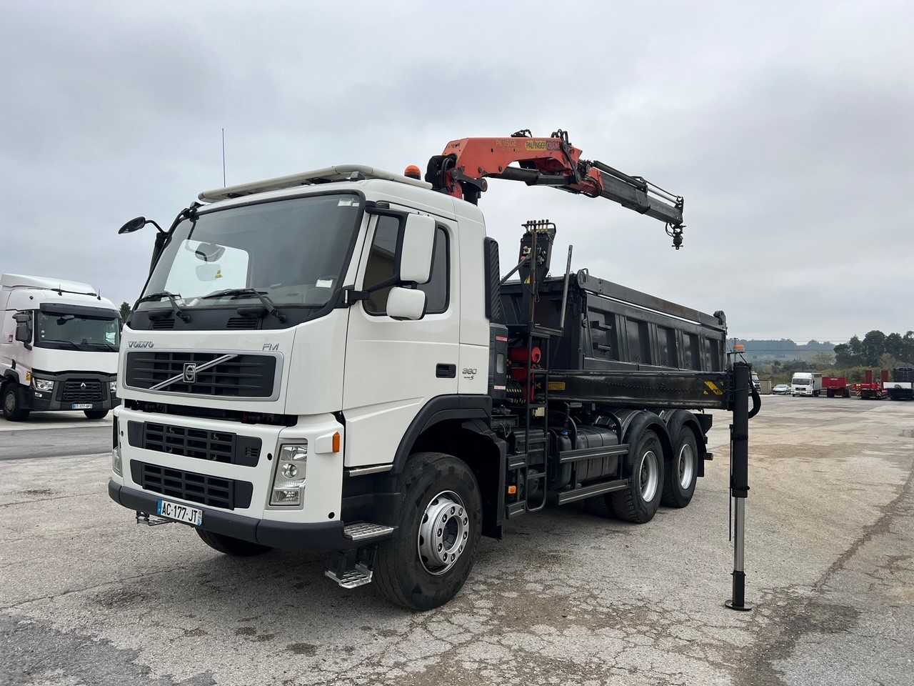 Volvo FM 380