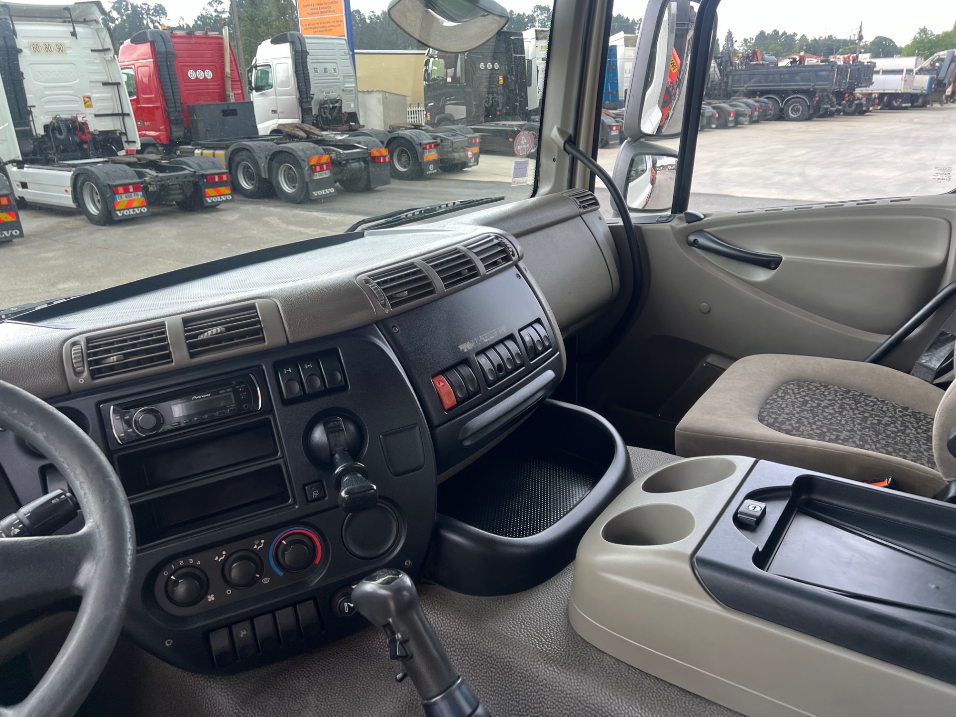 DAF CF85 360