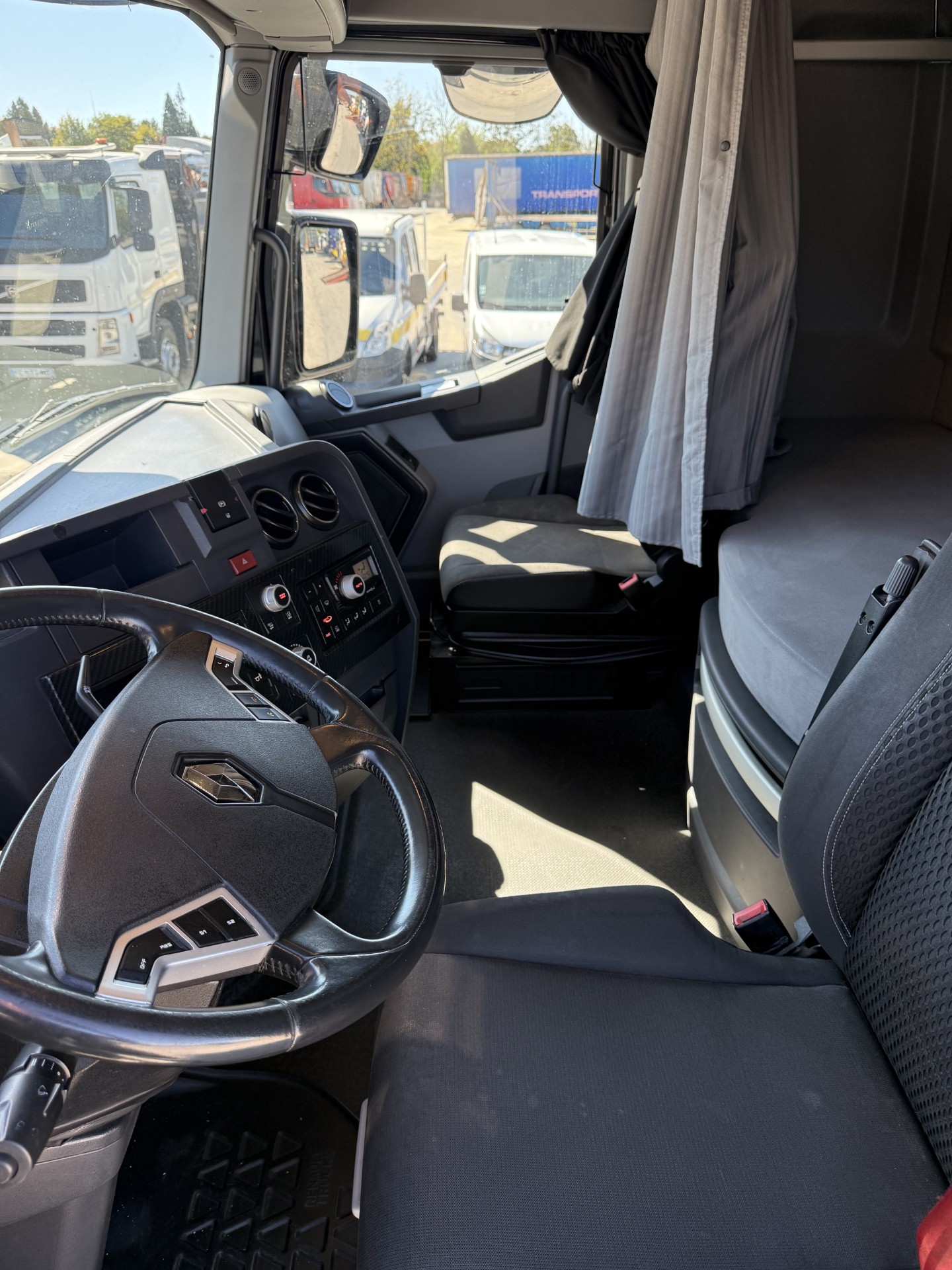 Renault Gamme T High 520