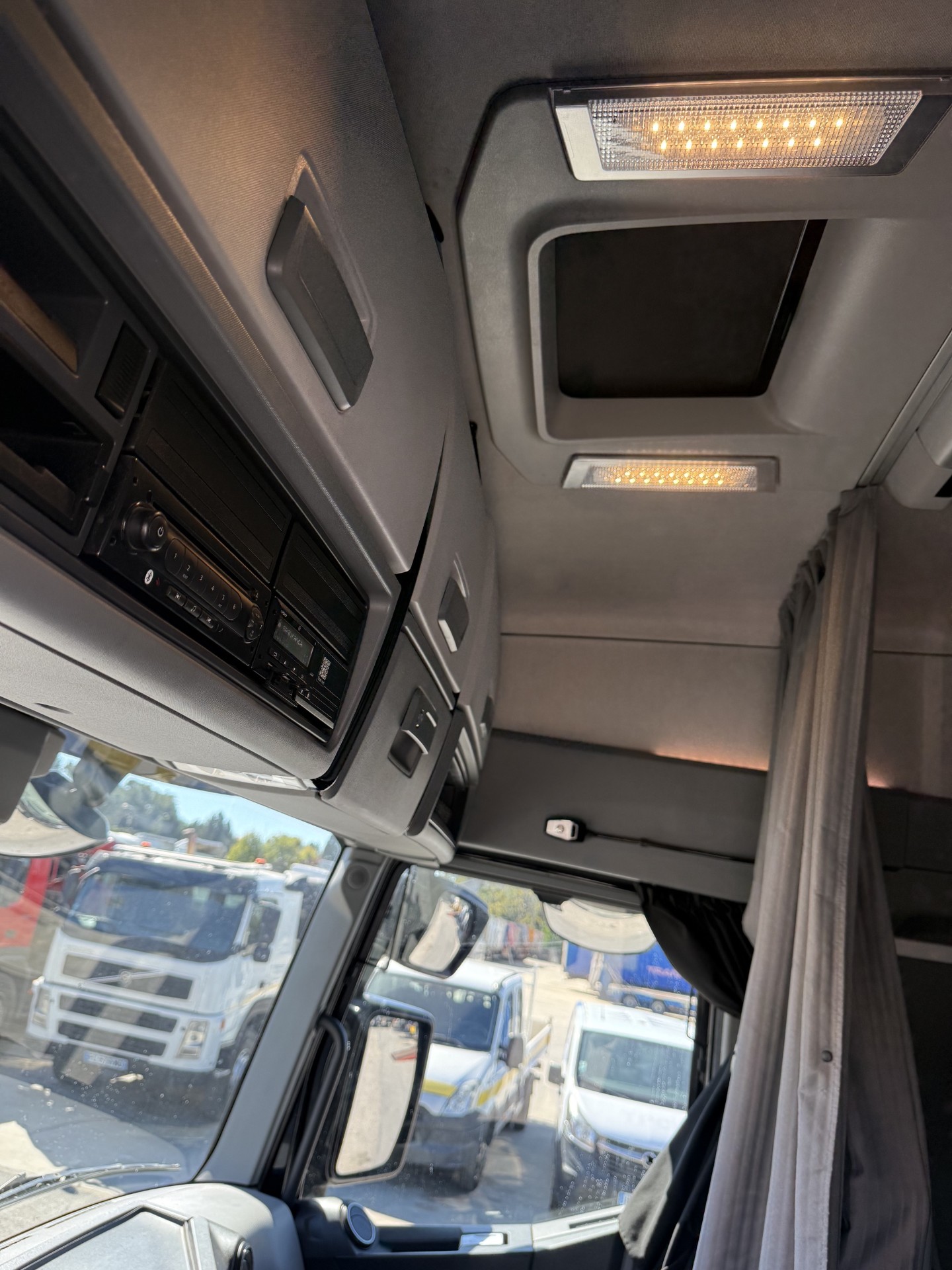 Renault Gamme T High 520