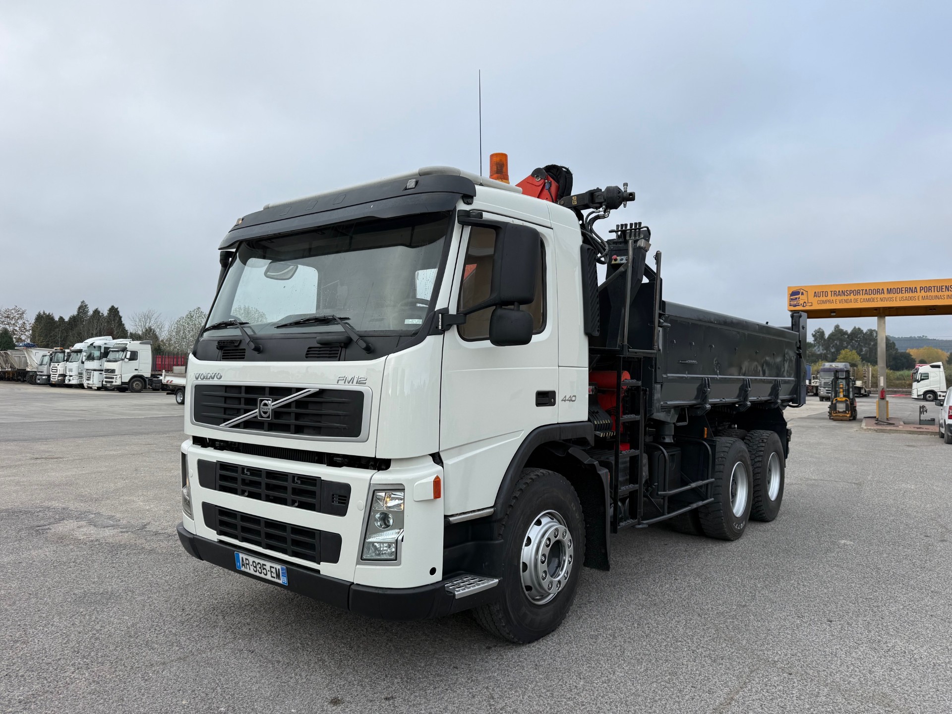 Volvo FM12 340