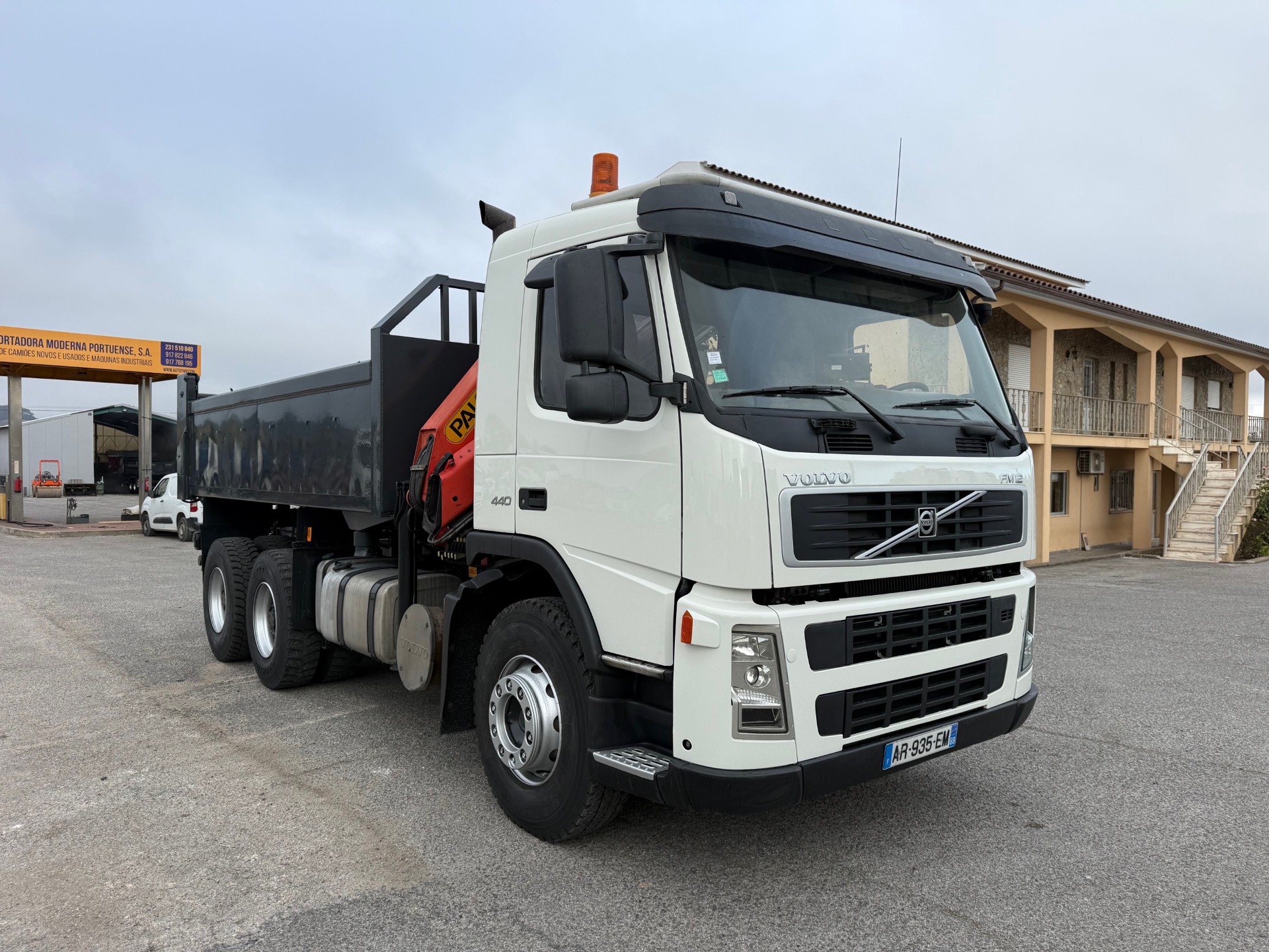Volvo FM12 340