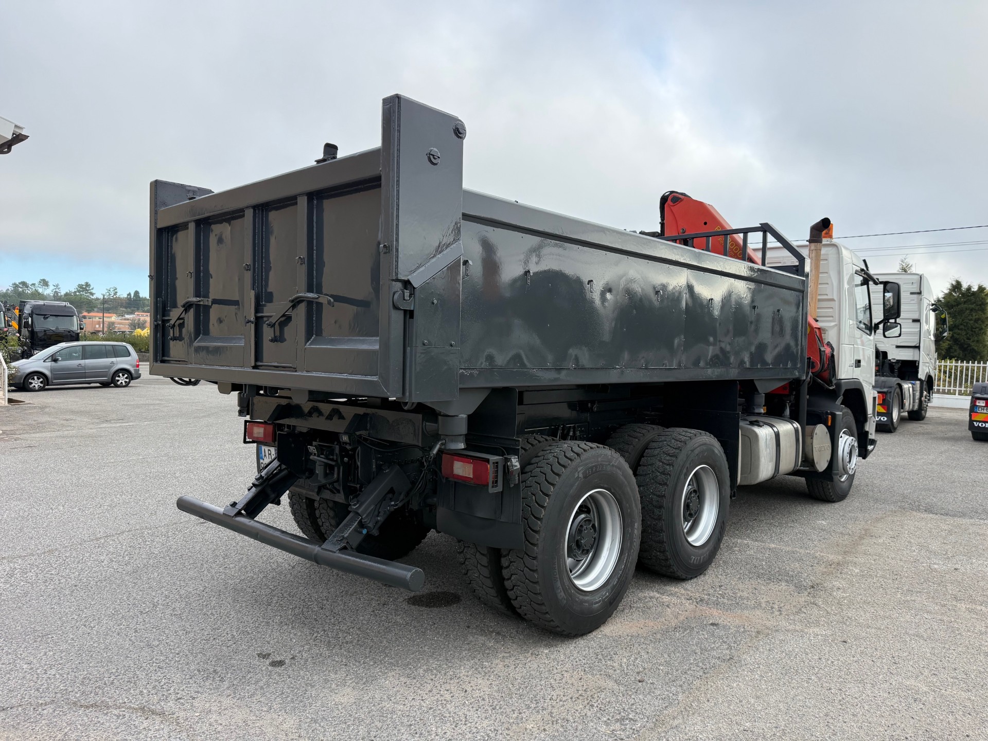 Volvo FM12 340